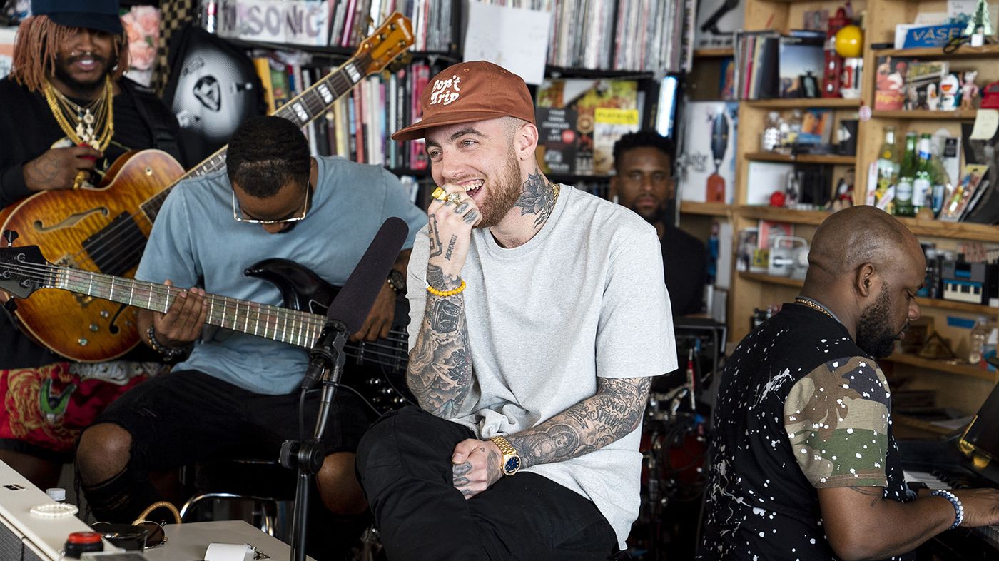 Mac Miller Passes Away