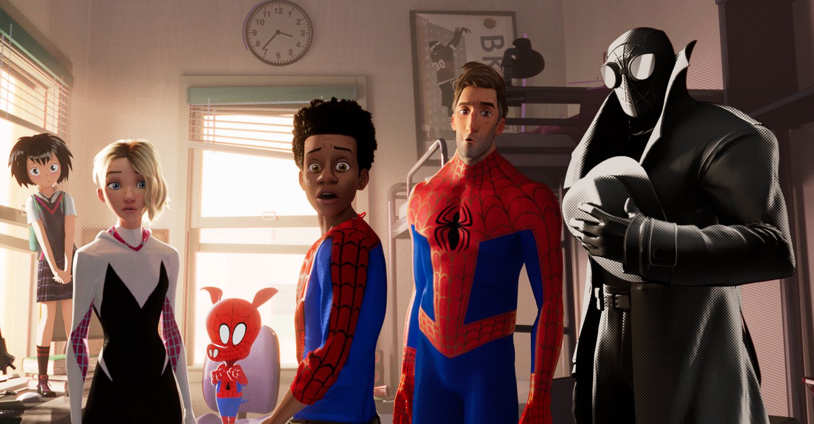 Spider-Man: Into The Spider-Verse