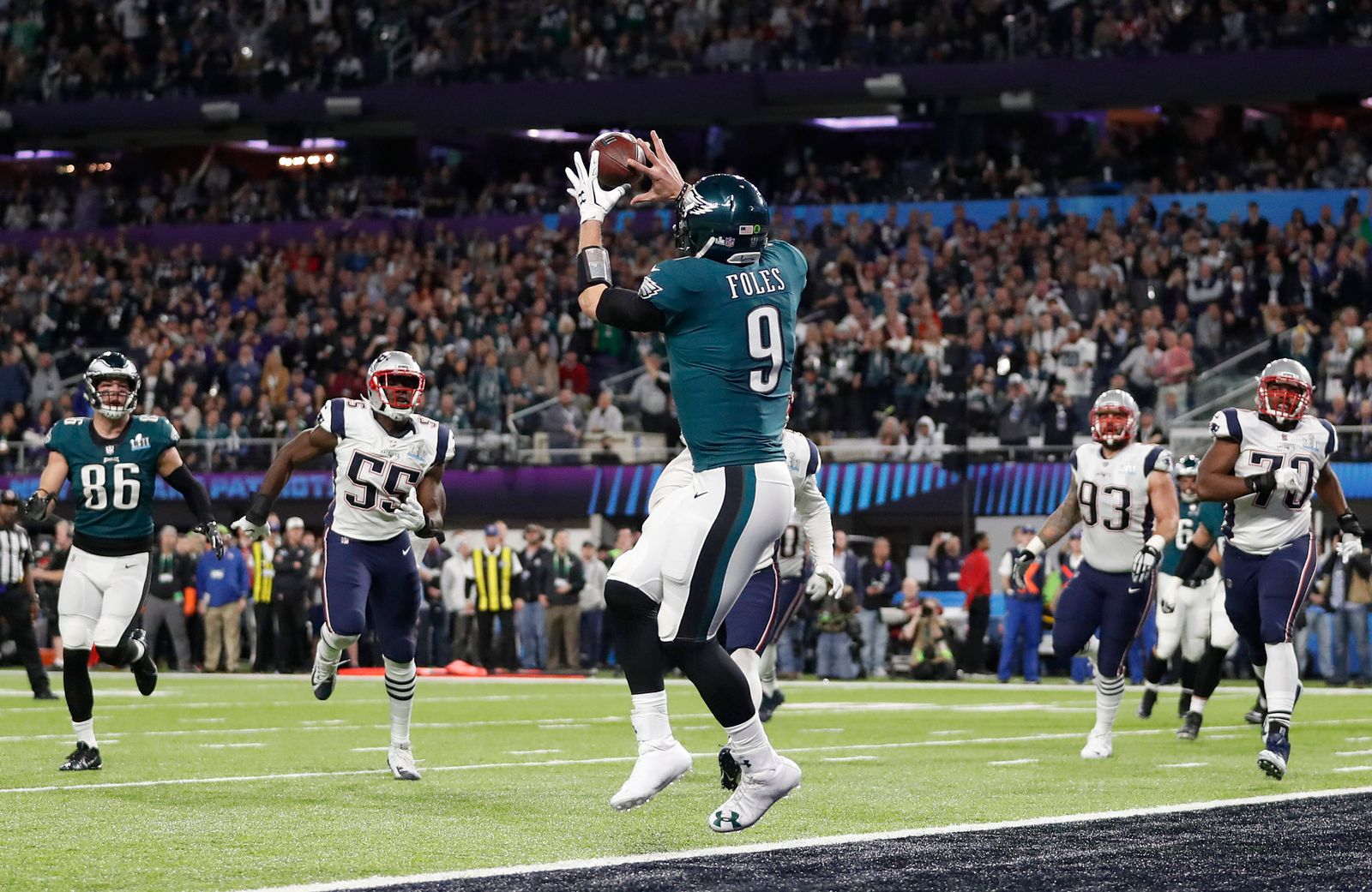 The Philly Special