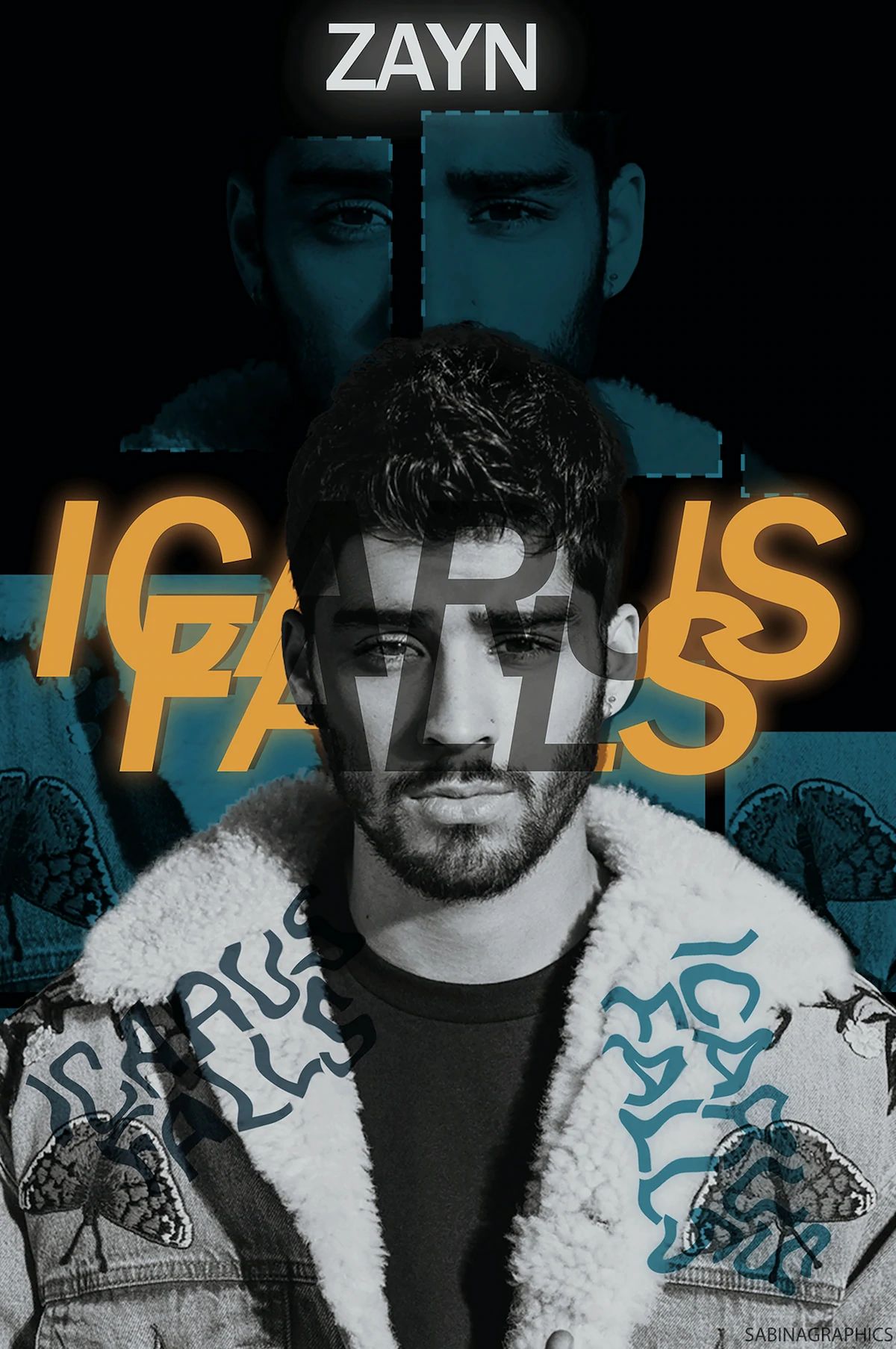 Zayn Releases 'Icarus Falls'