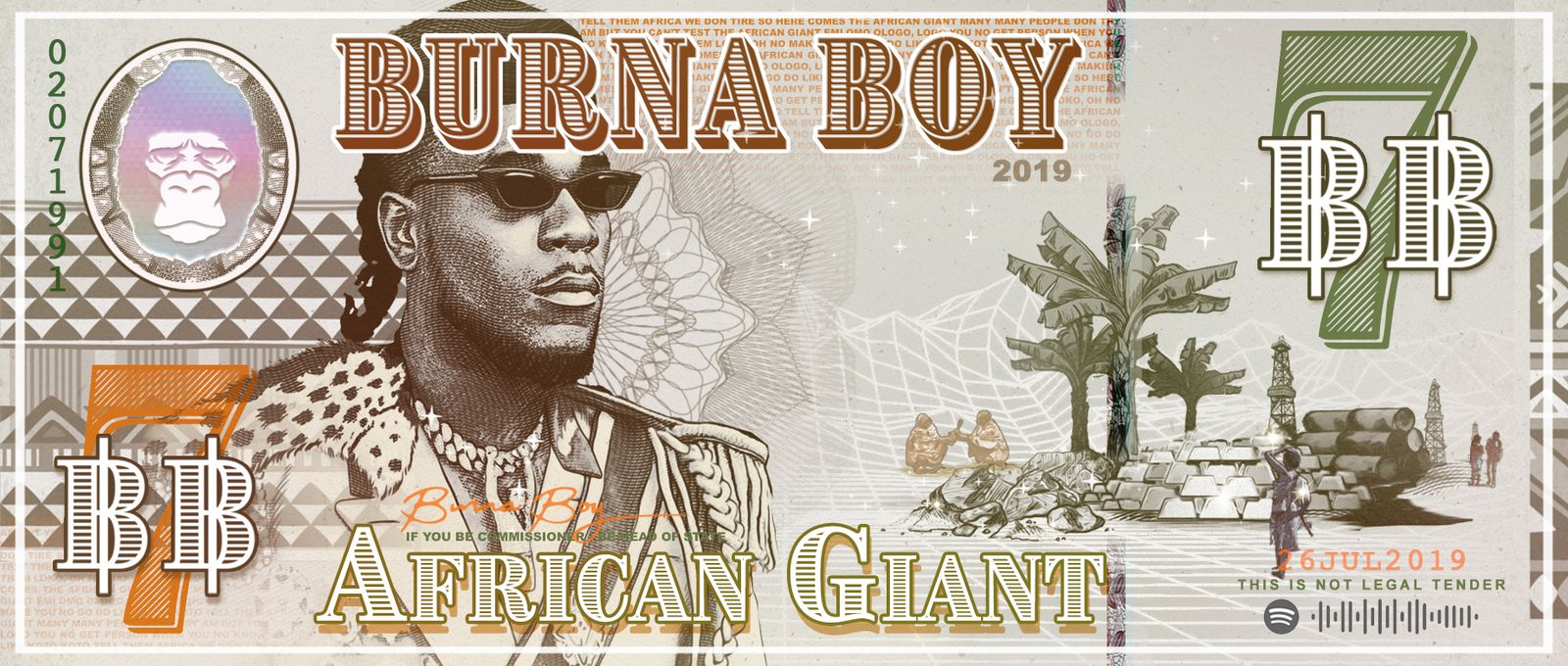 African Giant