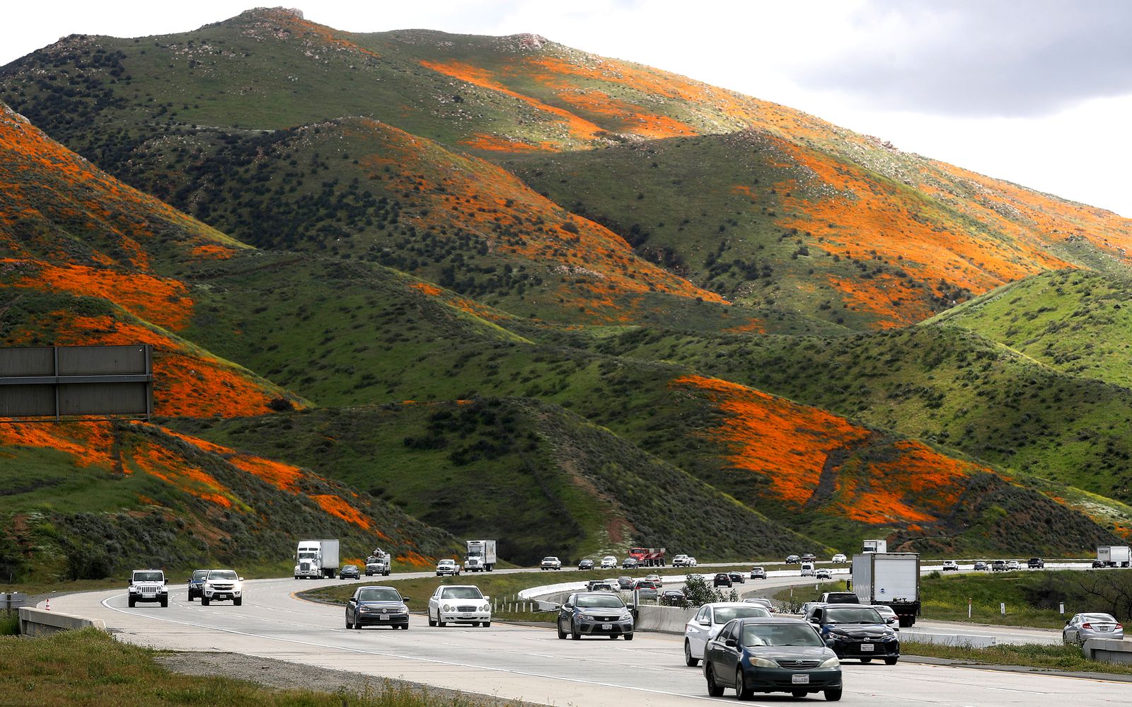 California Is Drought-Free