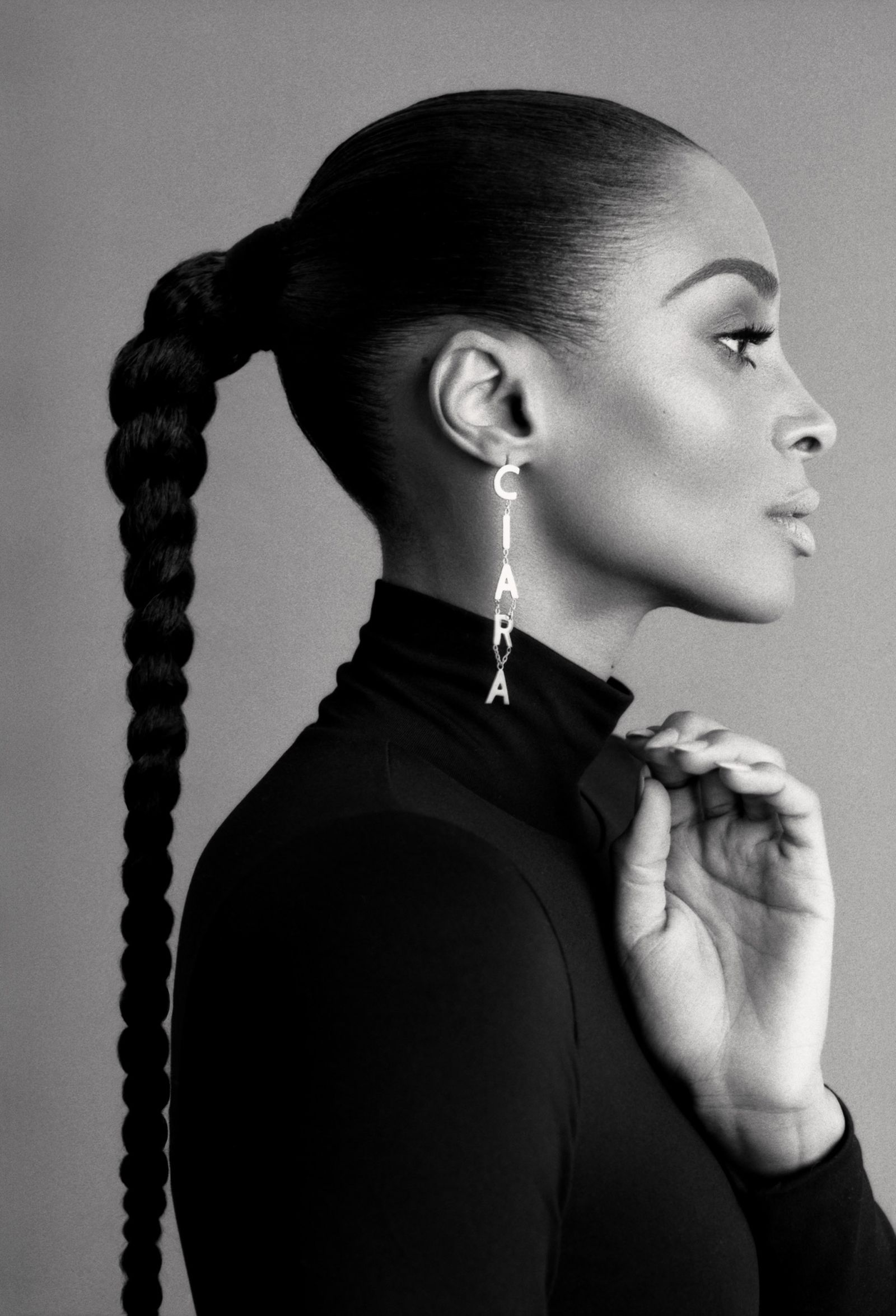 Ciara Releases 'Beauty Marks'