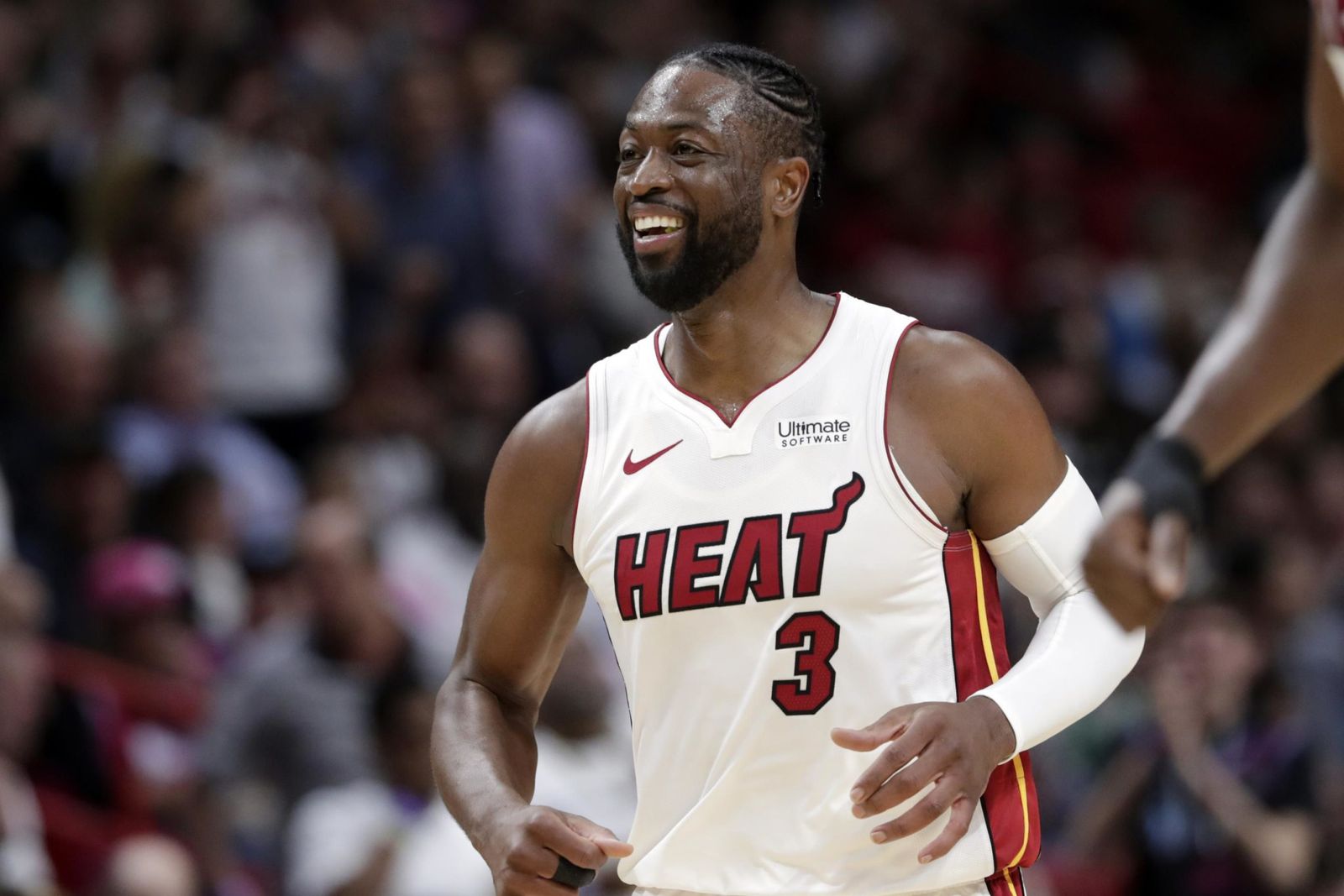 Dwayne Wade: One Last Dance