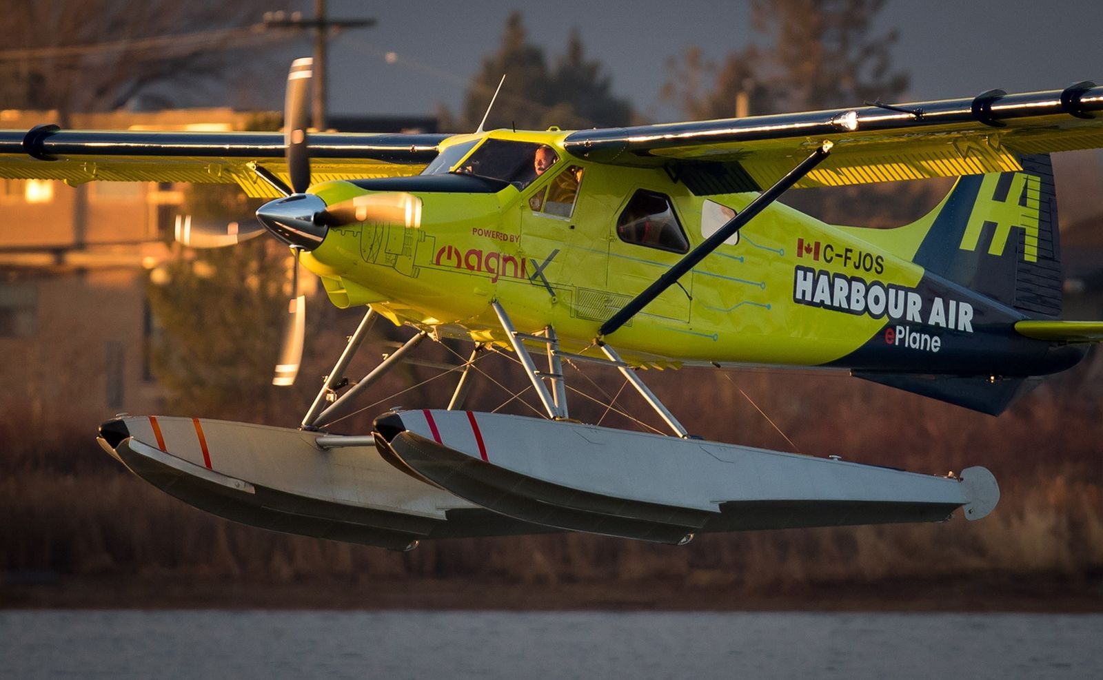 Electric Planes
