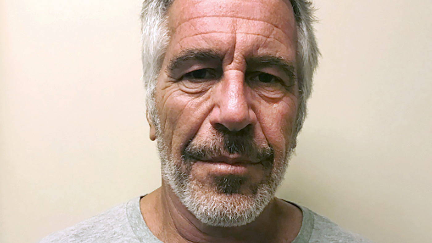 Epstein Gets Busted