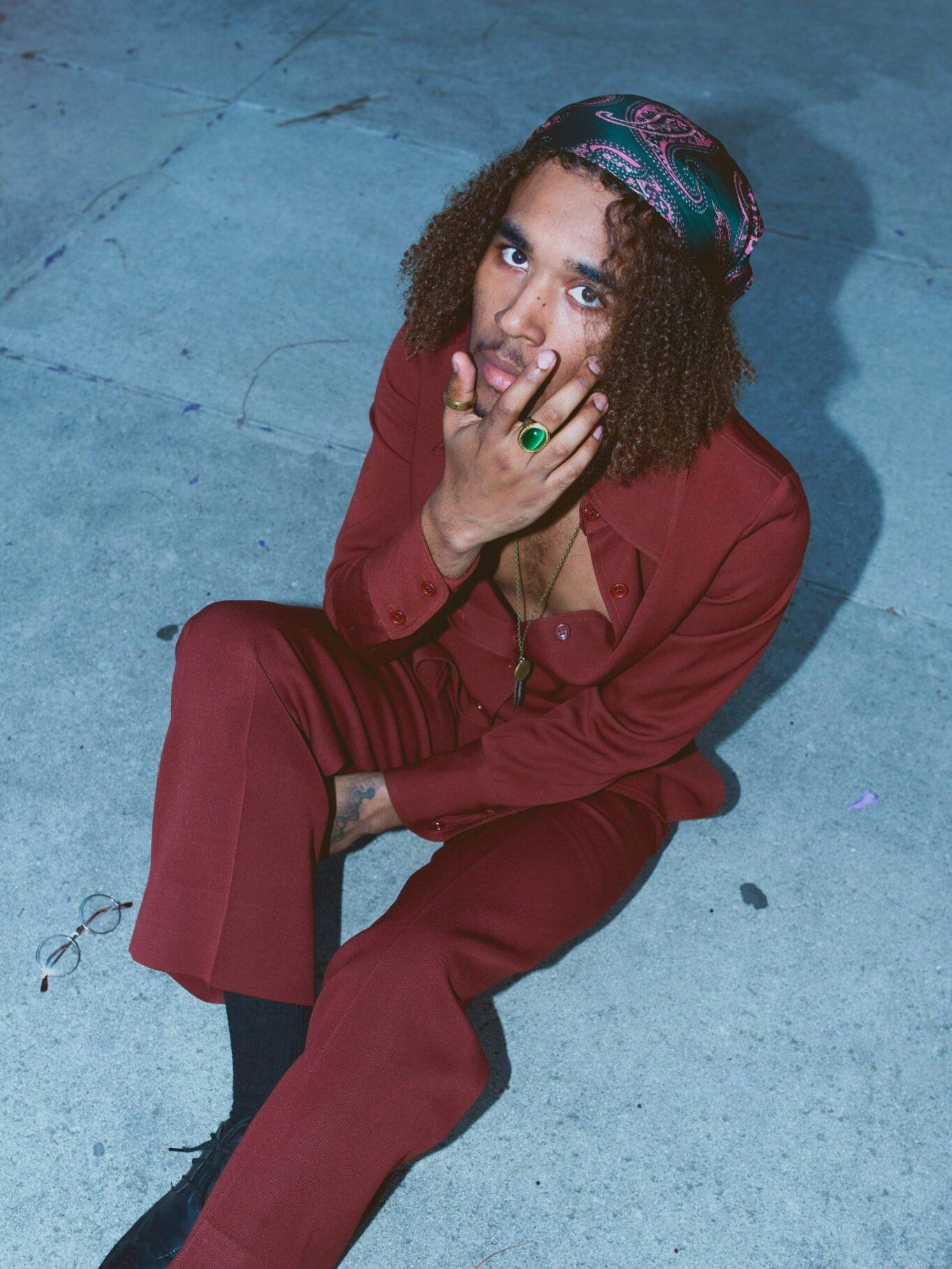 Kyle Dion X Brown