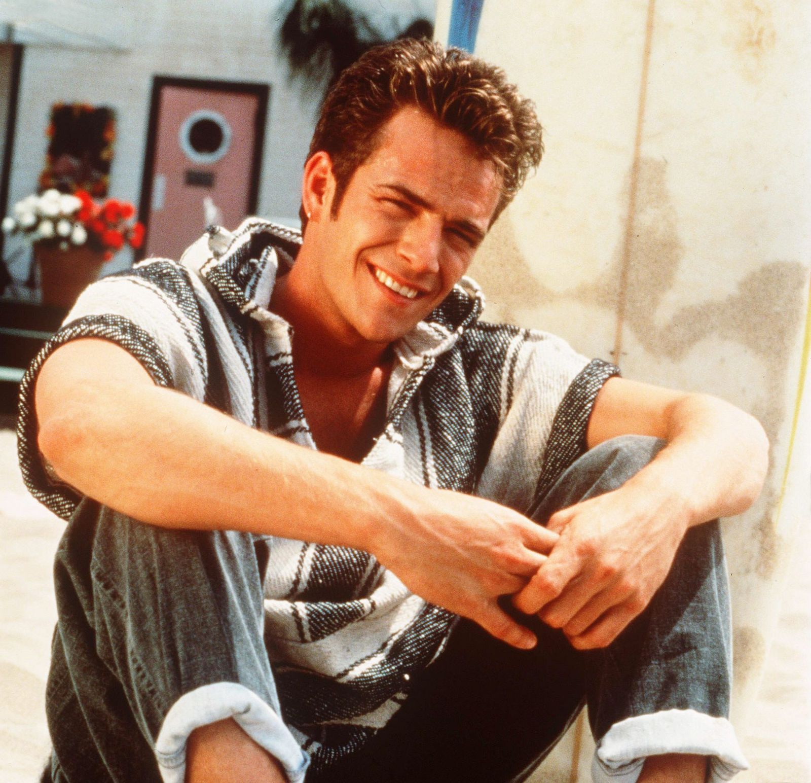 Luke Perry Passes Away