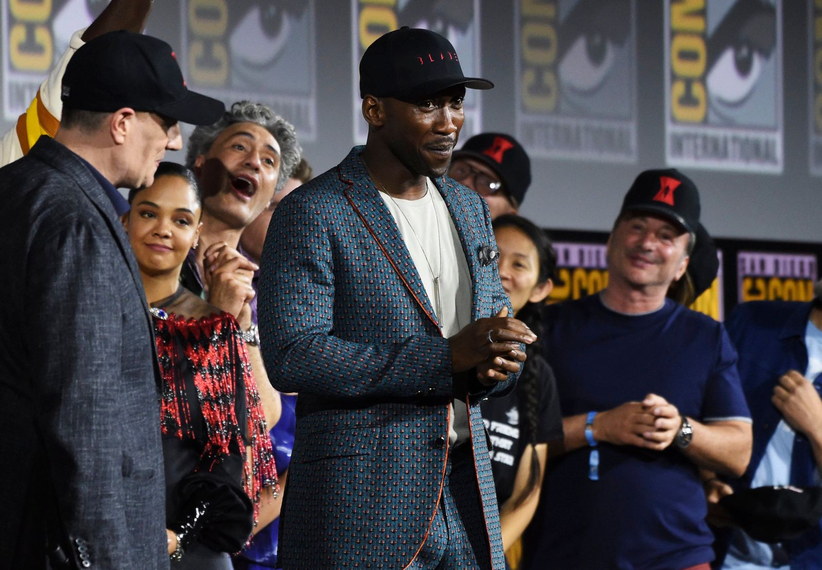 Marvel Gets Massive