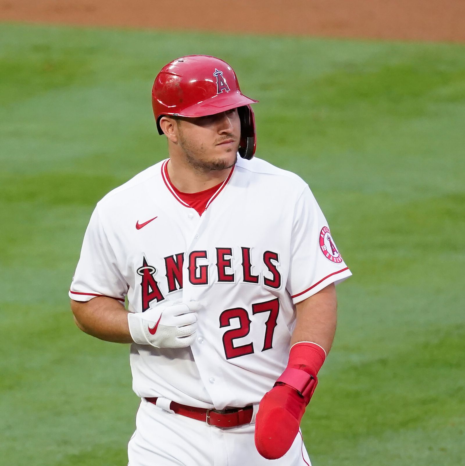 Mike Trout's Pay Day