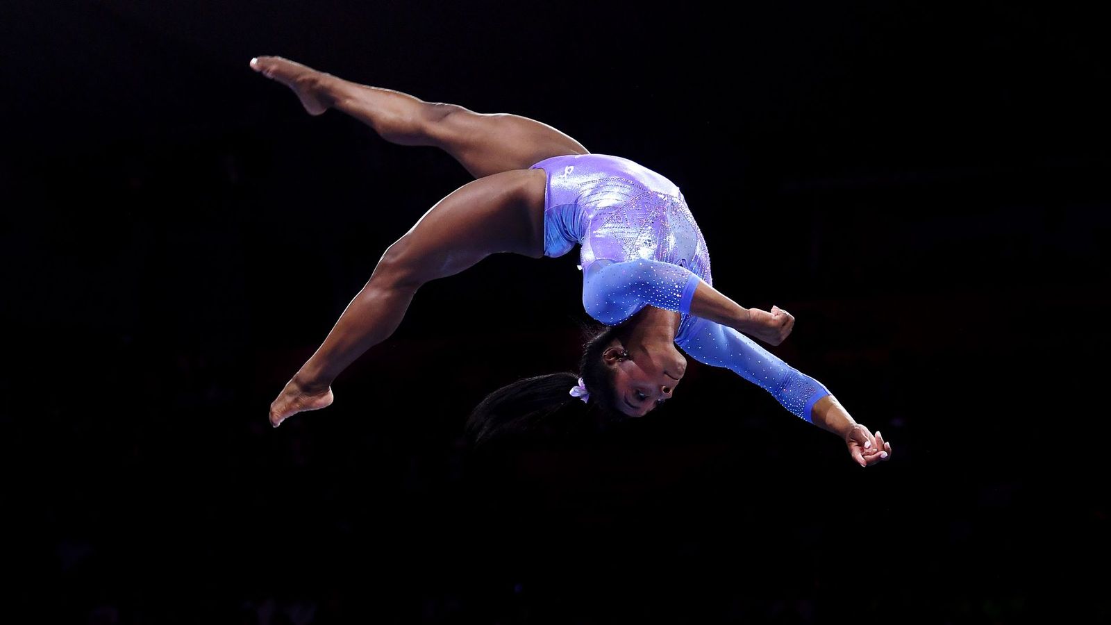 Simone Biles Is The World's Greatest