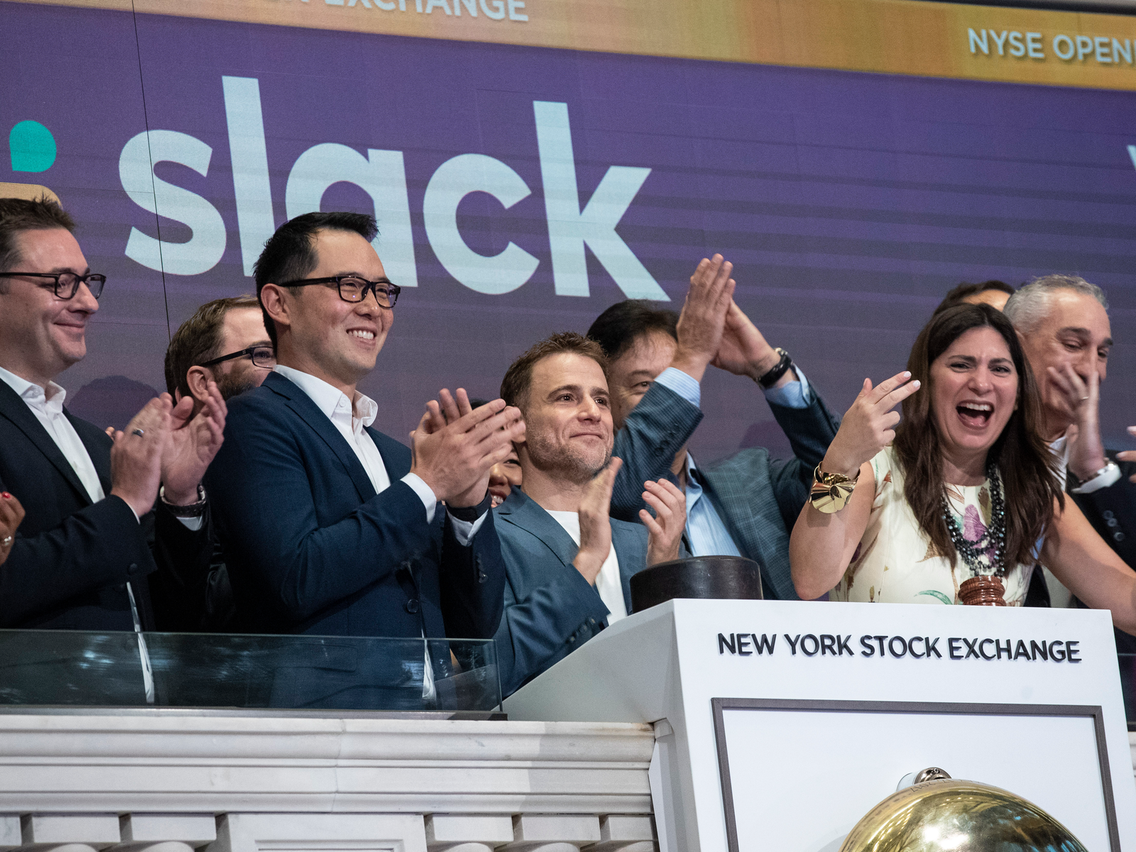 Slack Goes Public