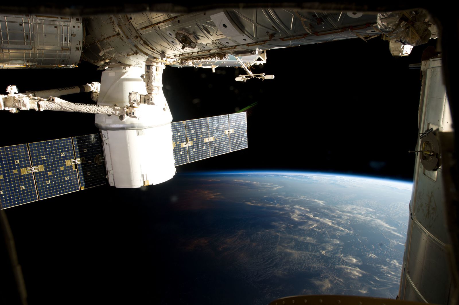 SpaceX Has A Successful Mission