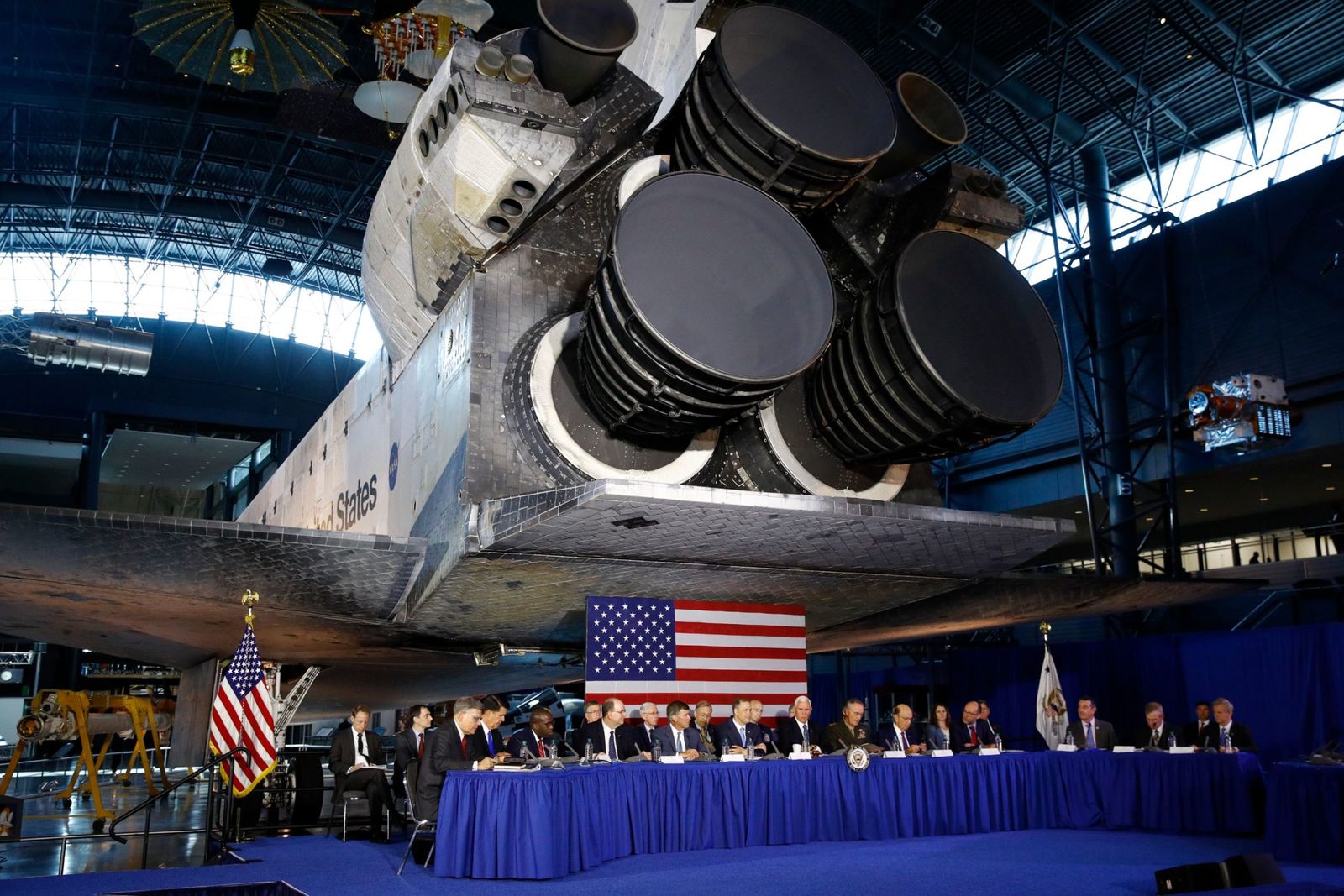The Space Force