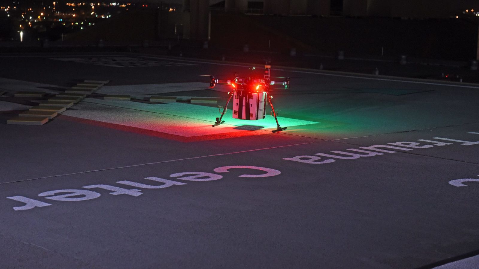 Uber, But For Organs