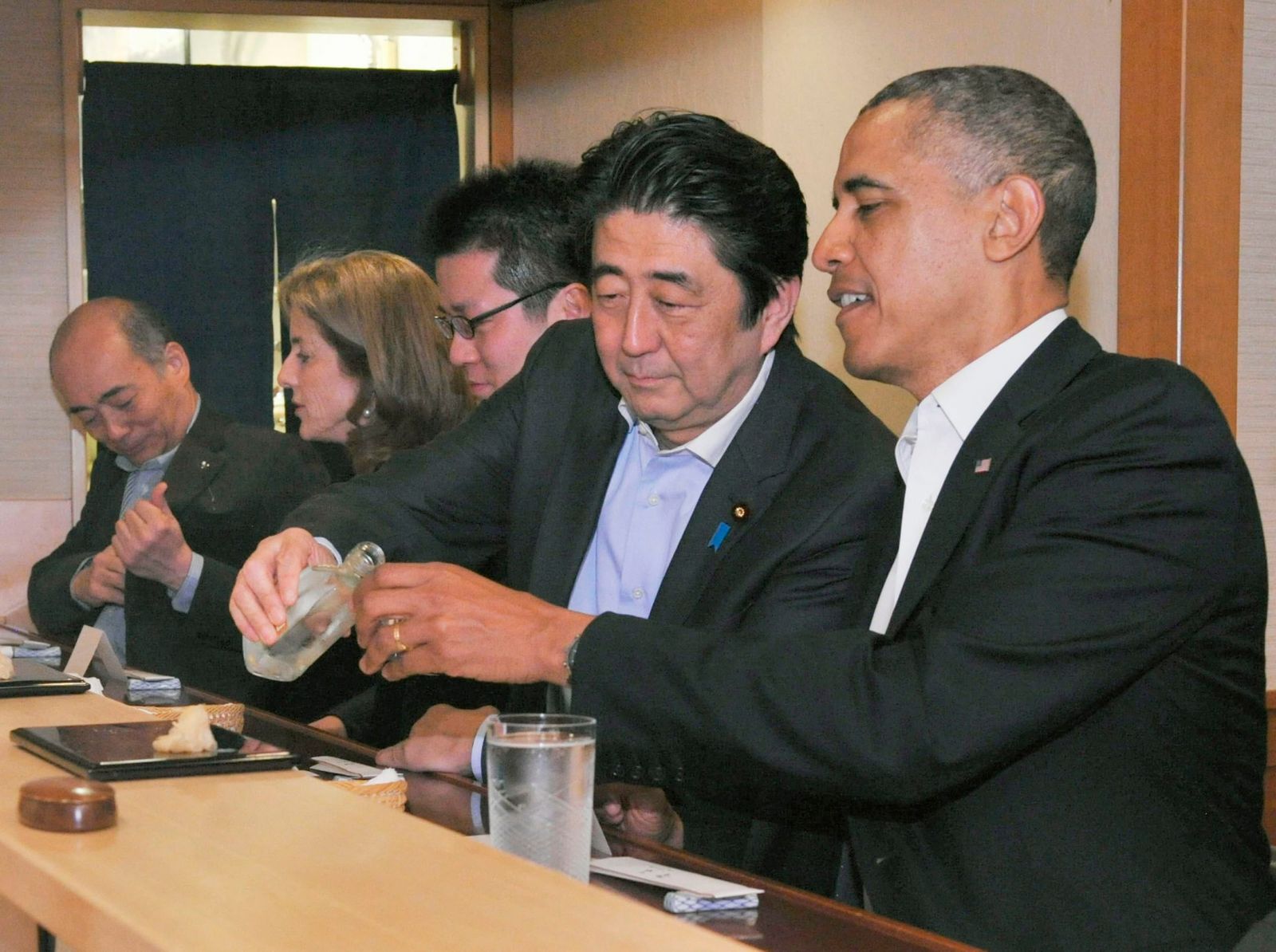 Jiro Sushi
