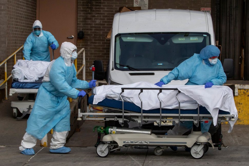3,000 Deaths Per Day