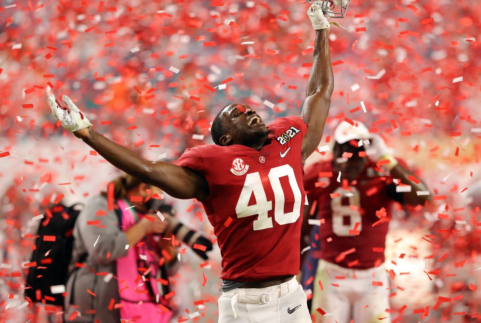 Alabama Defeats Ohio State