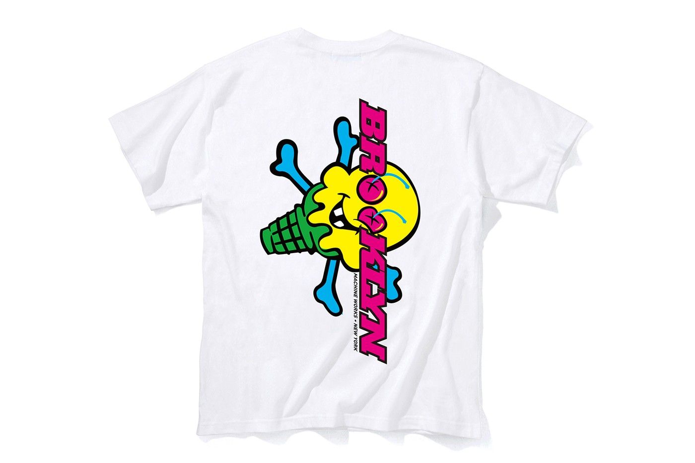 BKMW X BBC ICECREAM