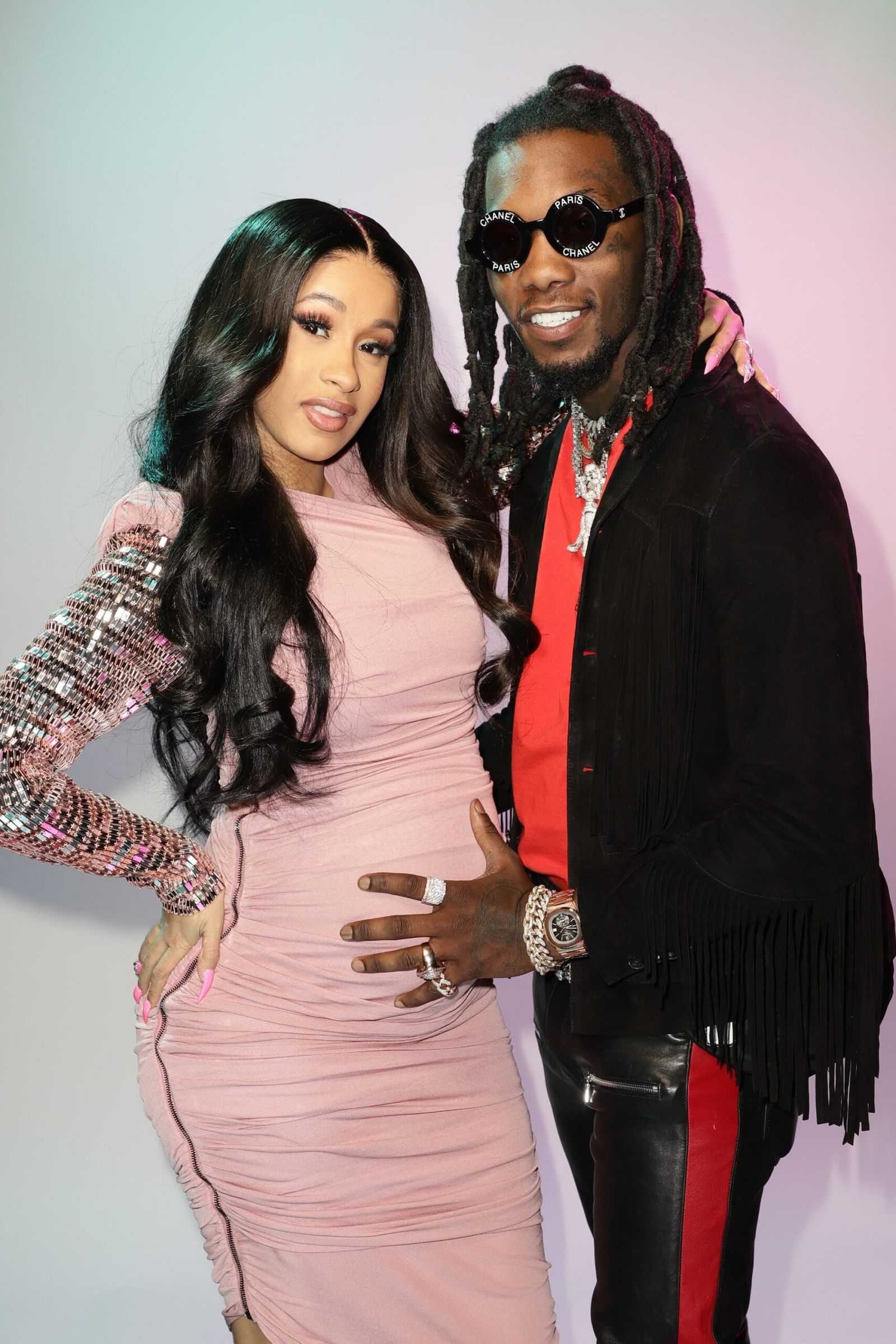 Cardi Welcomes Her Second Child