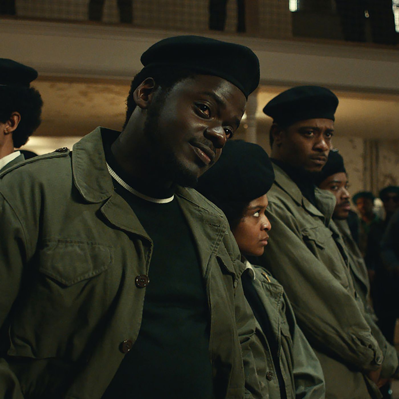 Daniel Kaluuya Honors Fred Hampton