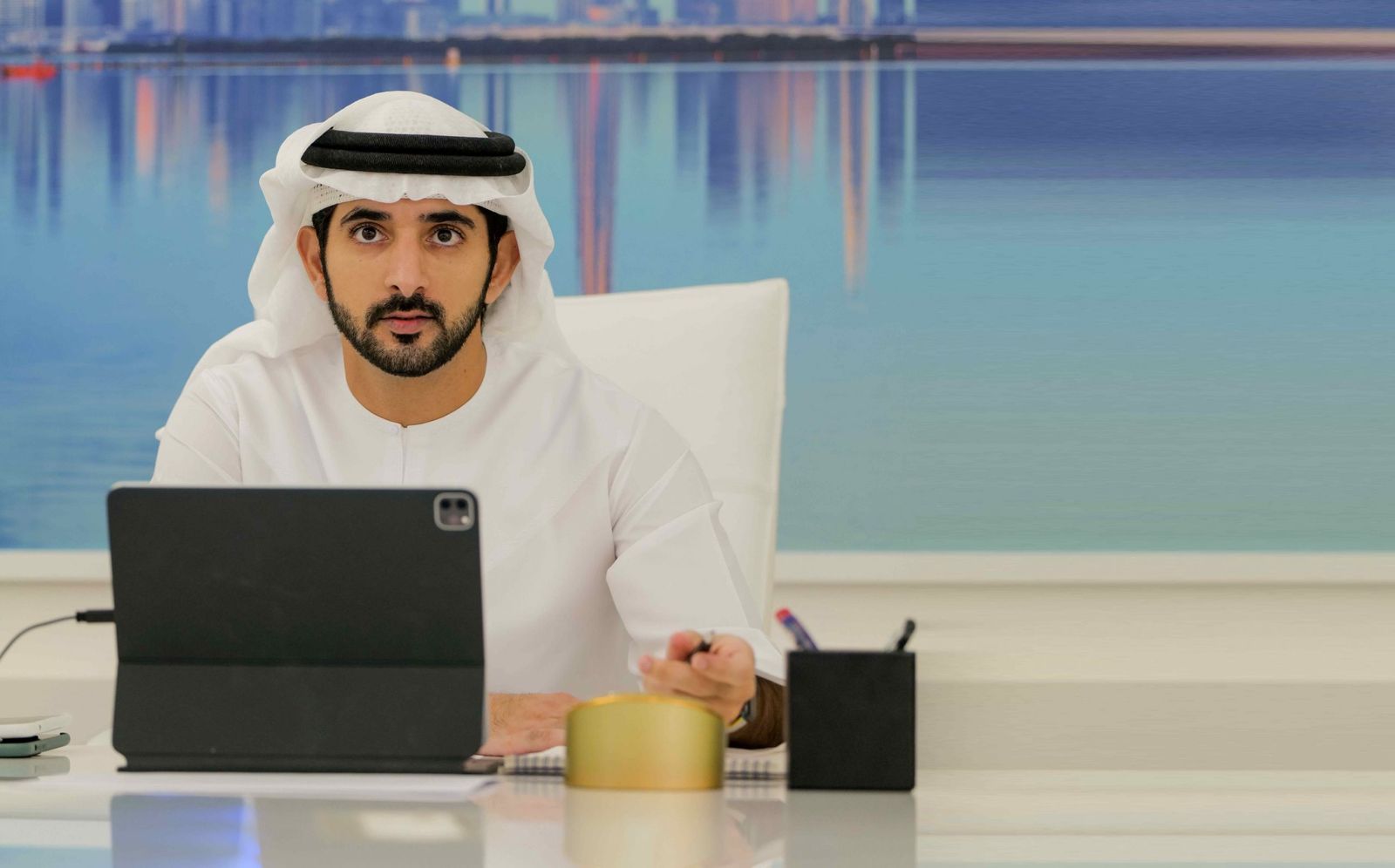 Dubai Goes Paperless