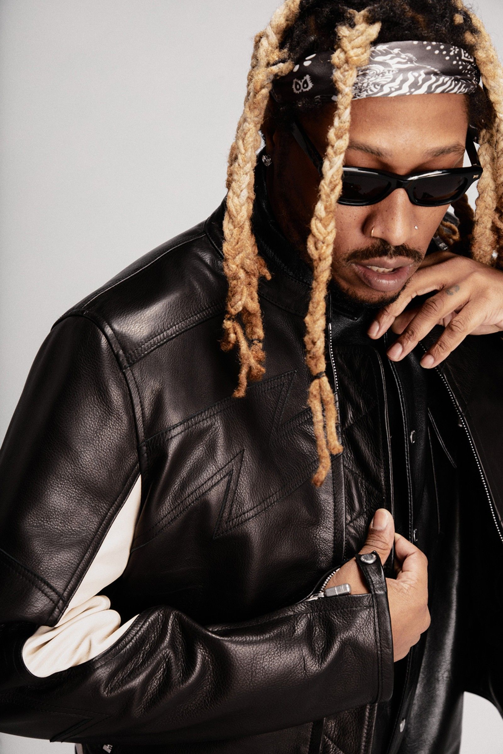 Future X Rhude