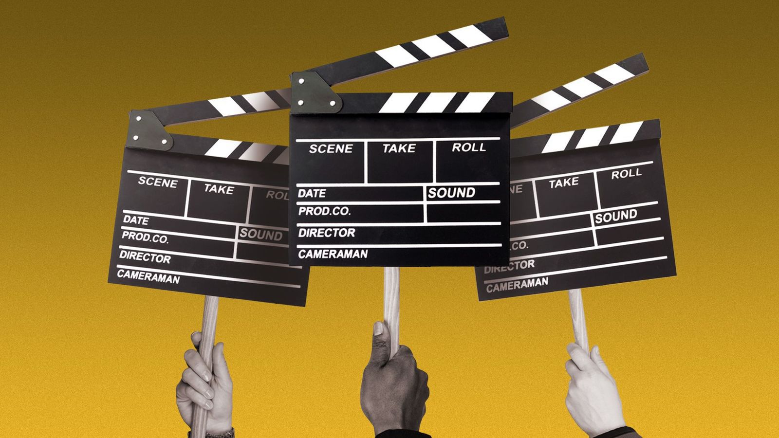 Hollywood Is Going On Strike