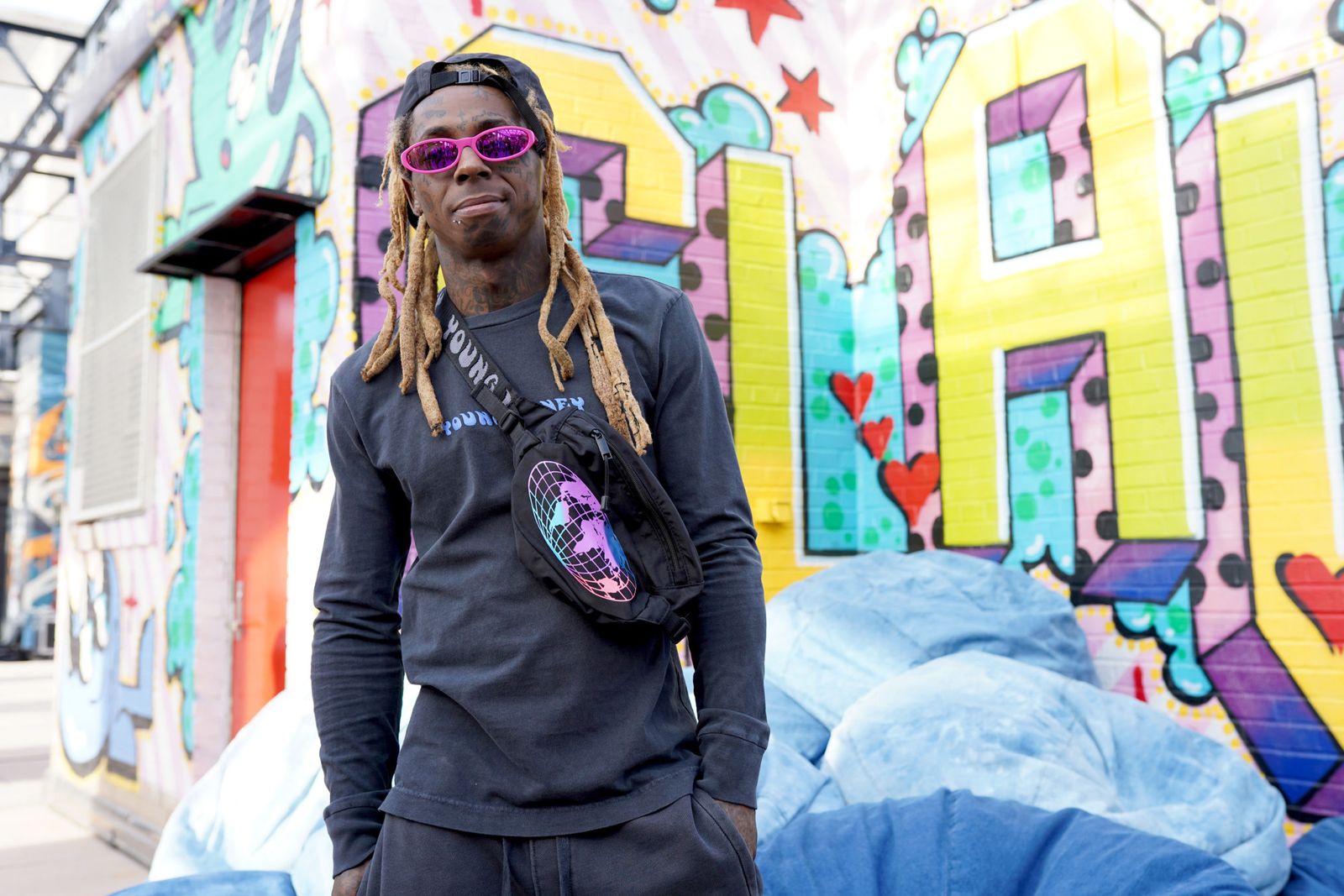 Lil Wayne Talks Suicide