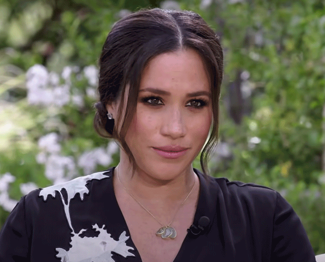 Meghan & Harry Expose Royal Truths