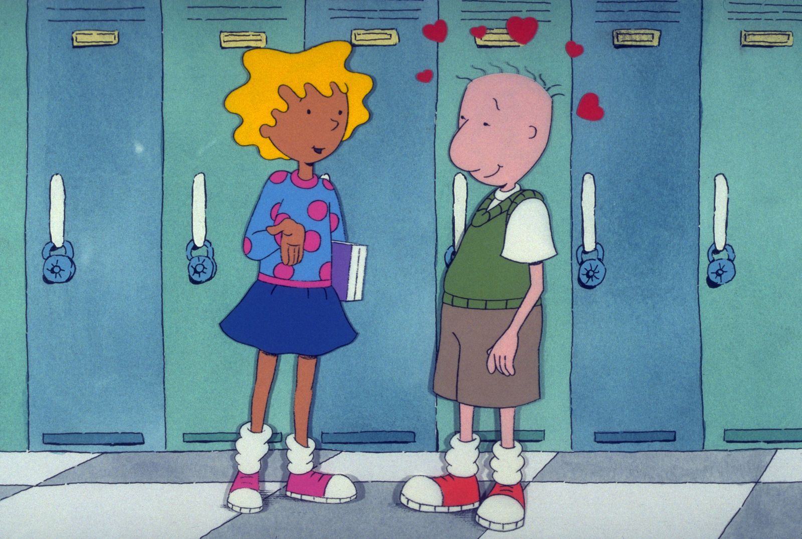 Nicktoons Turn 30
