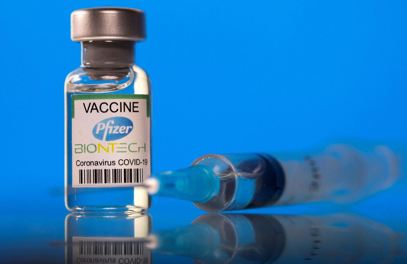 Pfizer Gets Full Approval