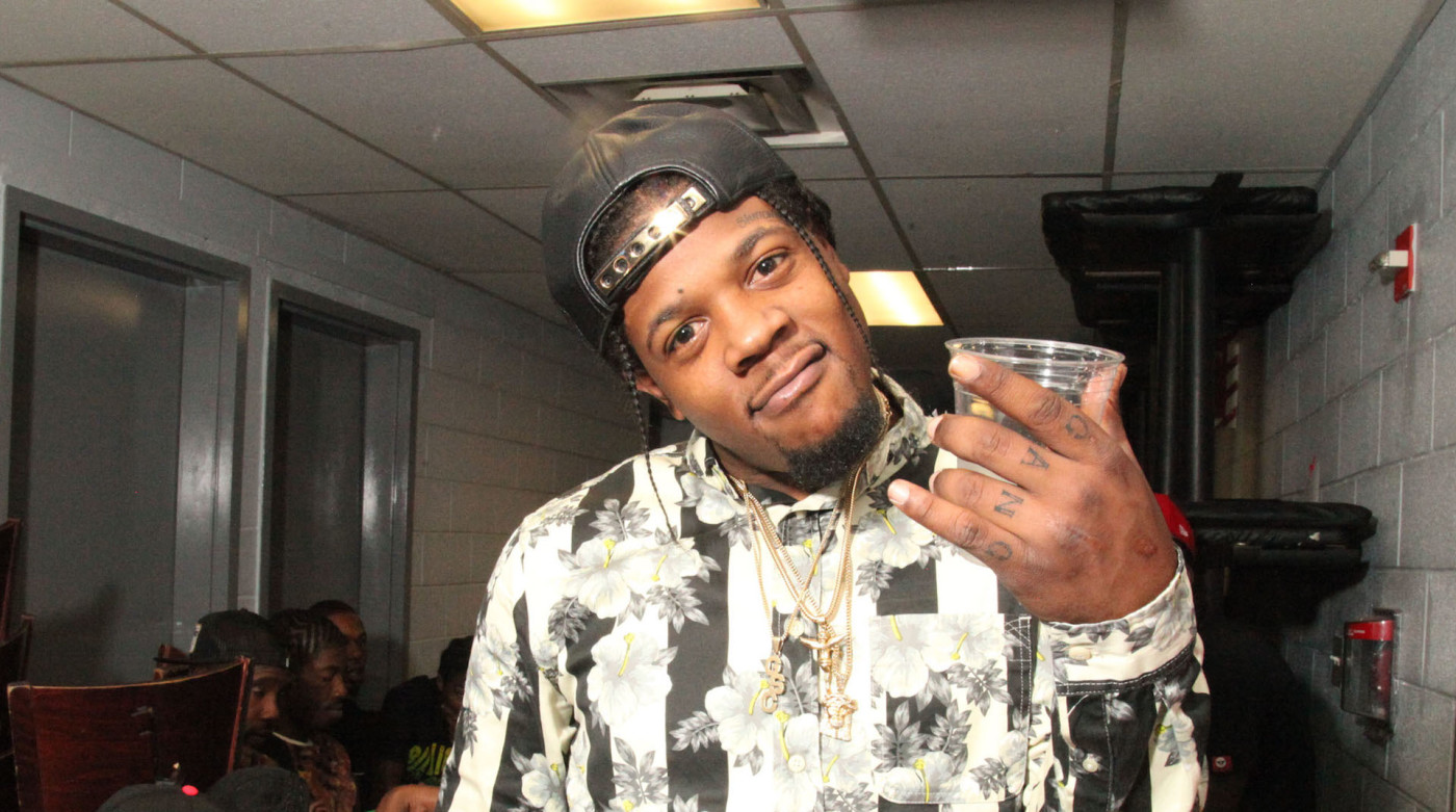 Rowdy Rebel Is Released
