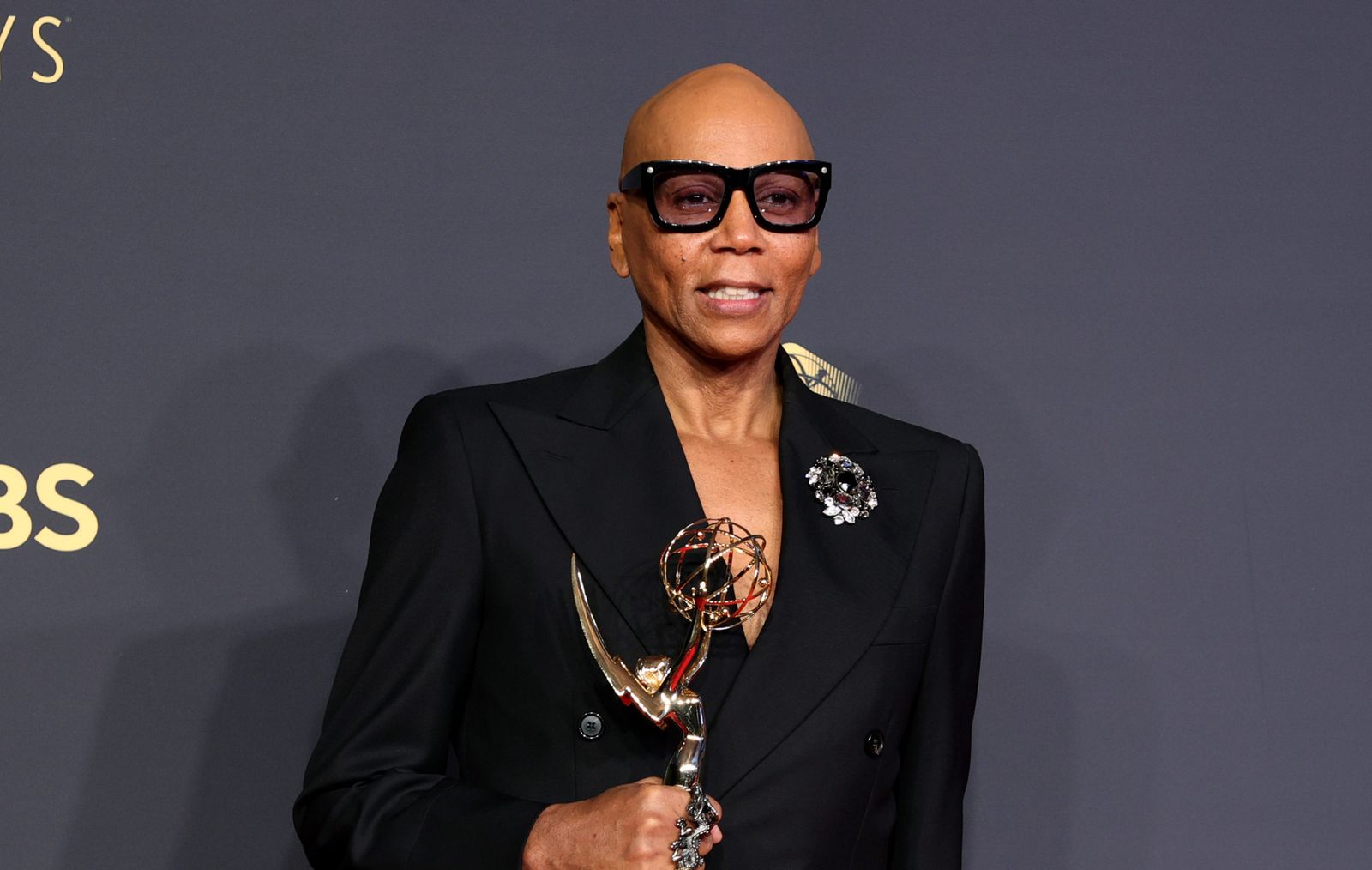 RuPaul Gets His 11th Emmy
