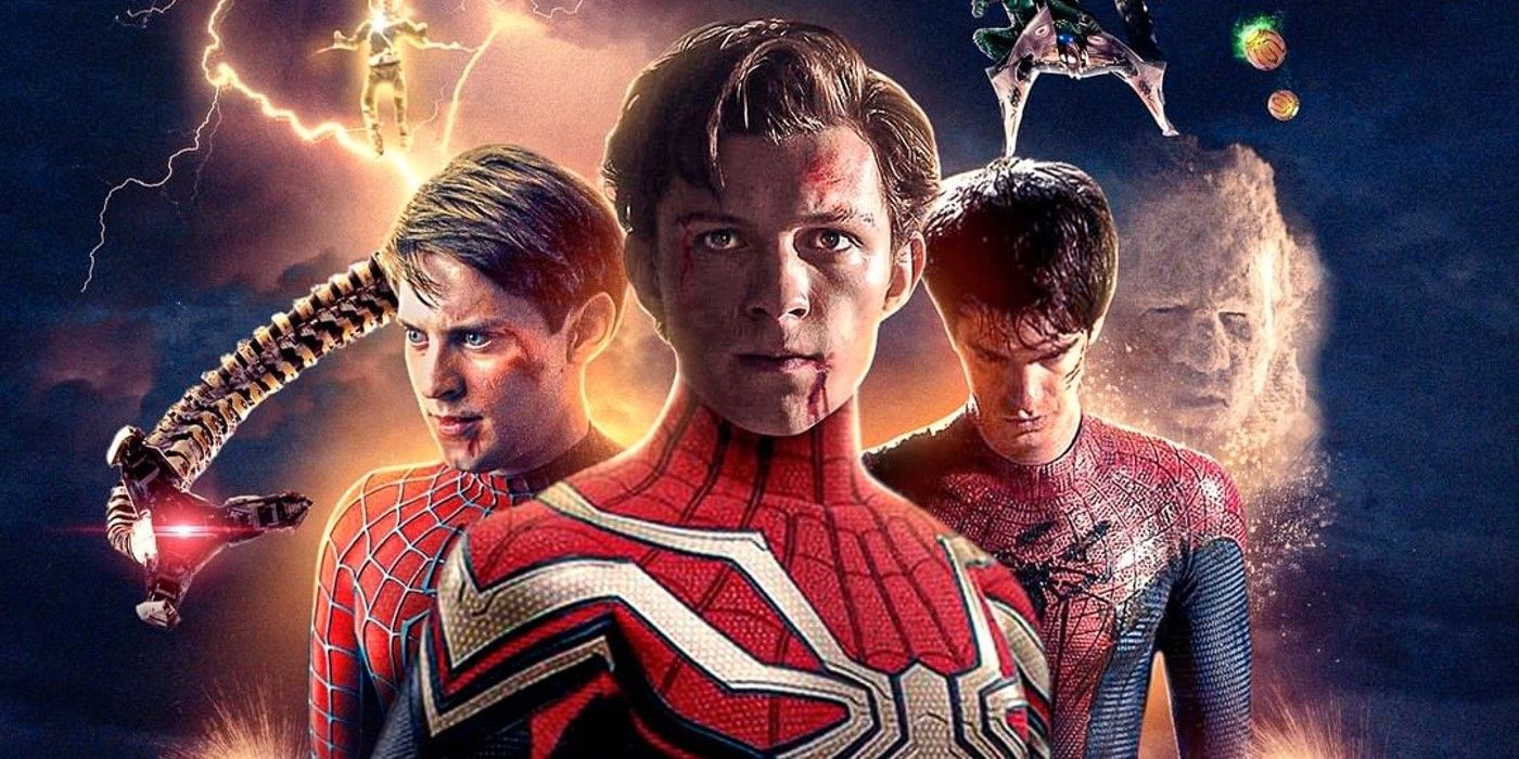 Spider-Man: No Way Home