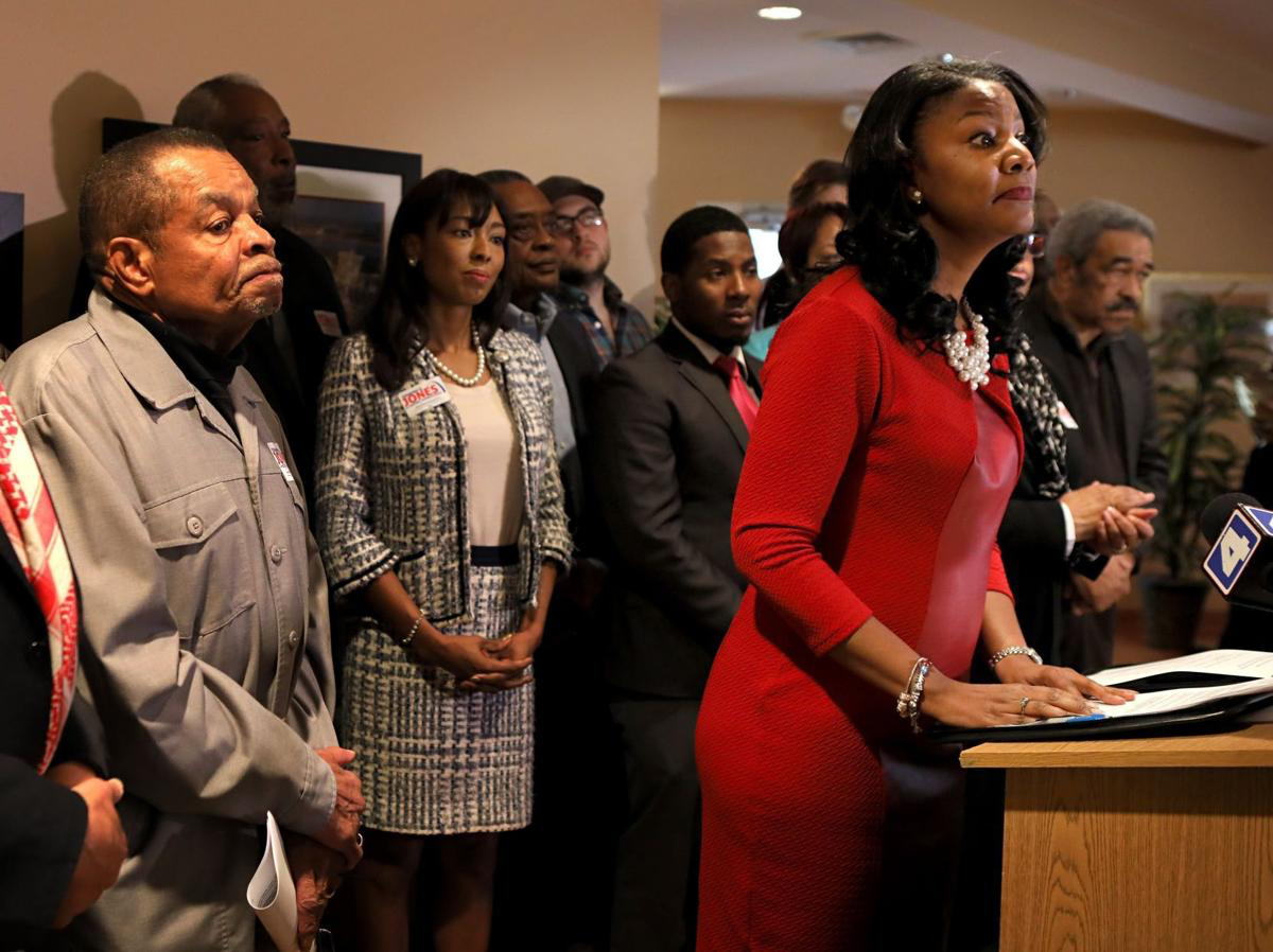 STL's First Black Woman Mayor