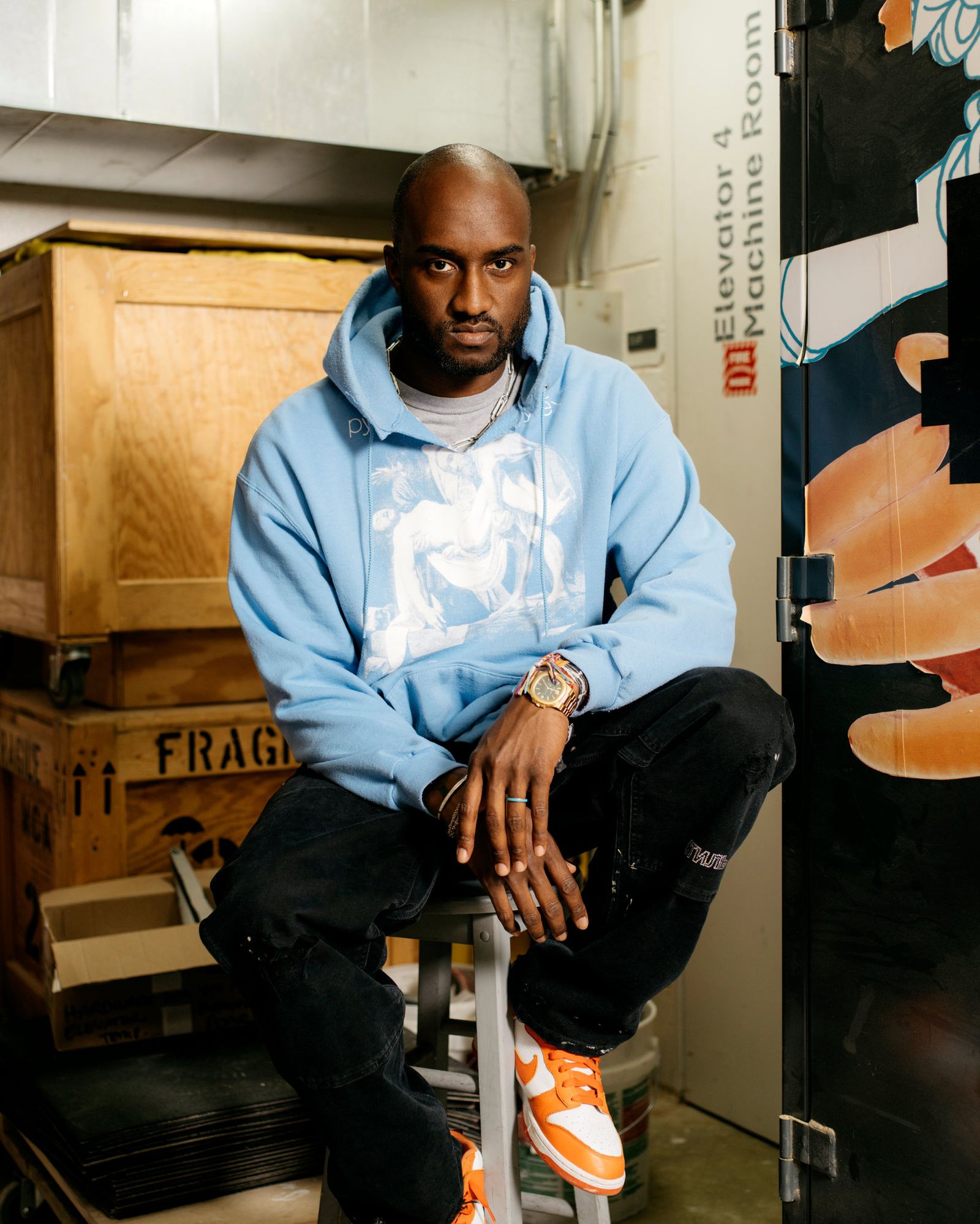 Virgil Abloh Passes Away