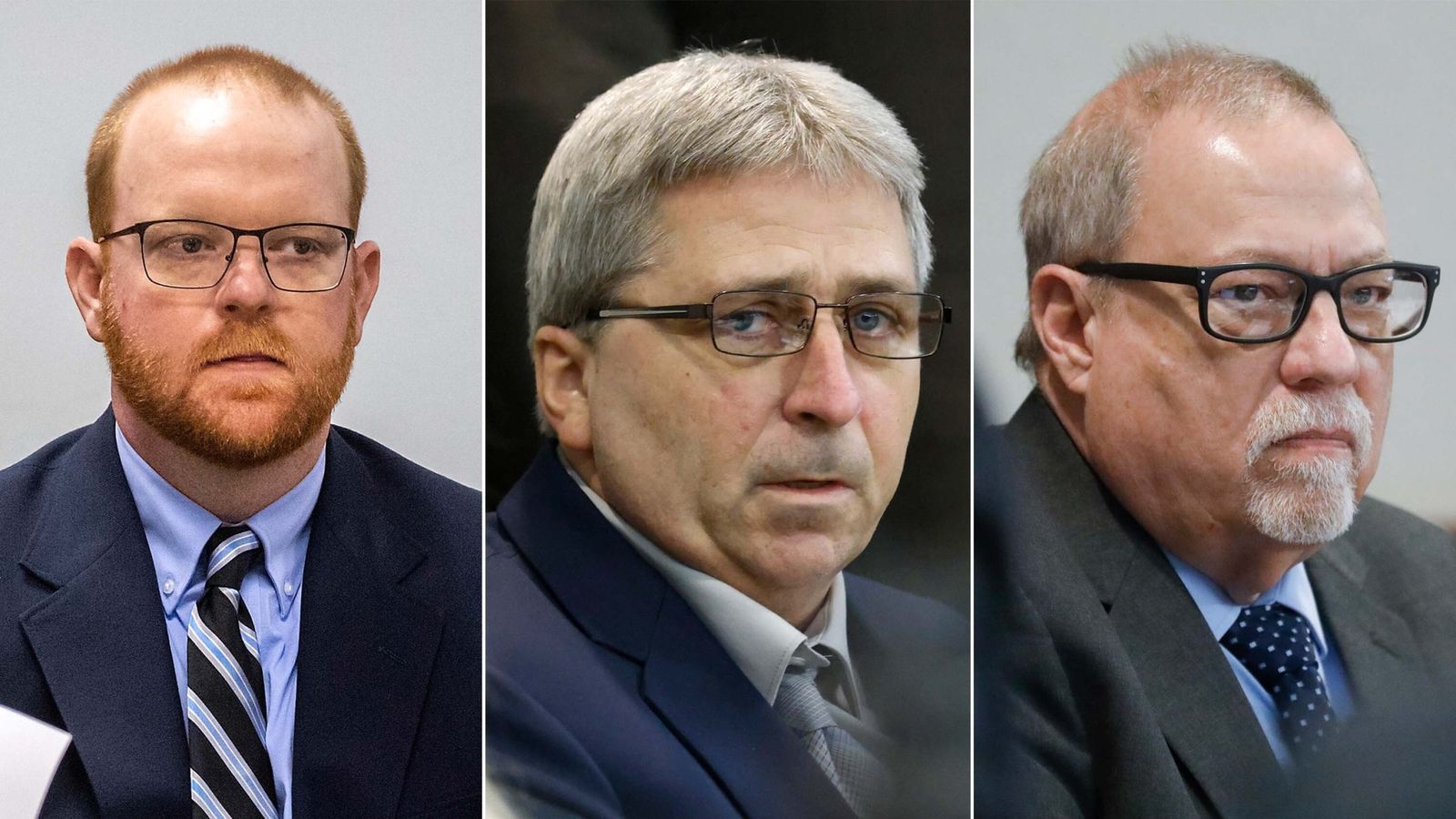 Ahmaud Arbery's Killers Are Sentenced
