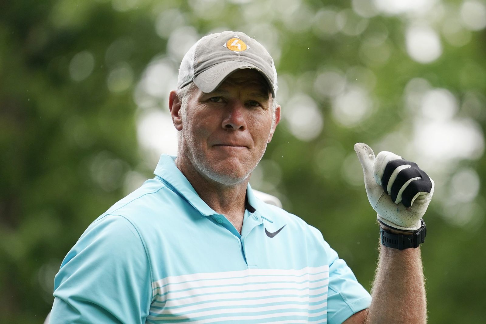 Brett Favre's Welfare Scandal
