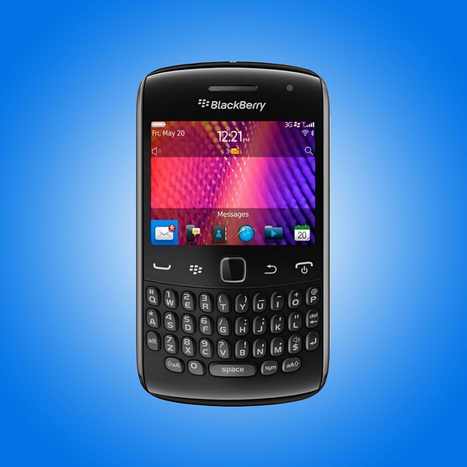 Death Of The Blackberry