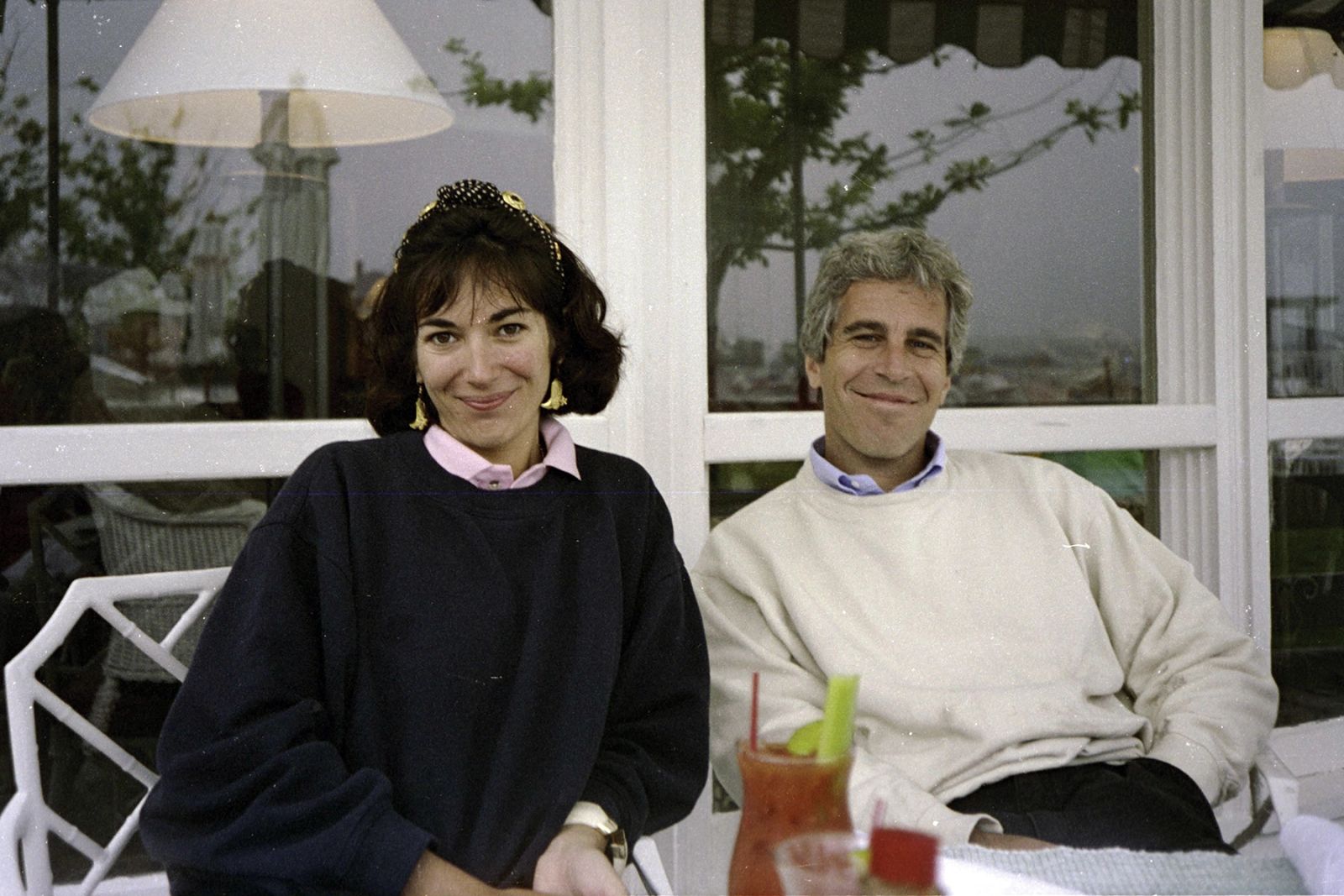 Ghislaine Maxwell Gets 20 Years