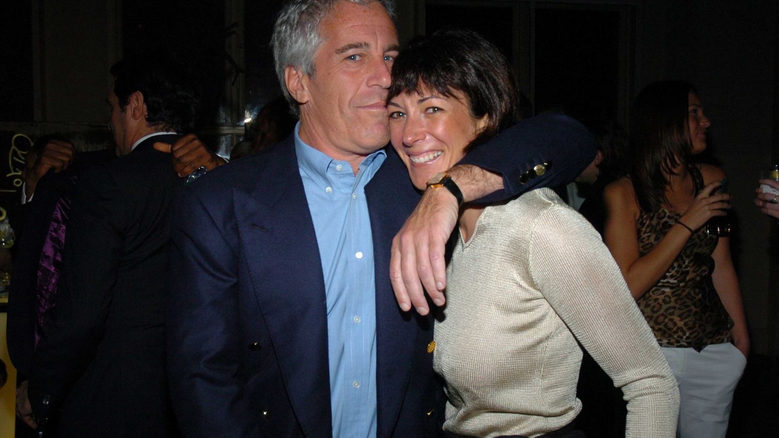 Ghislaine Maxwell Is Found Guilty
