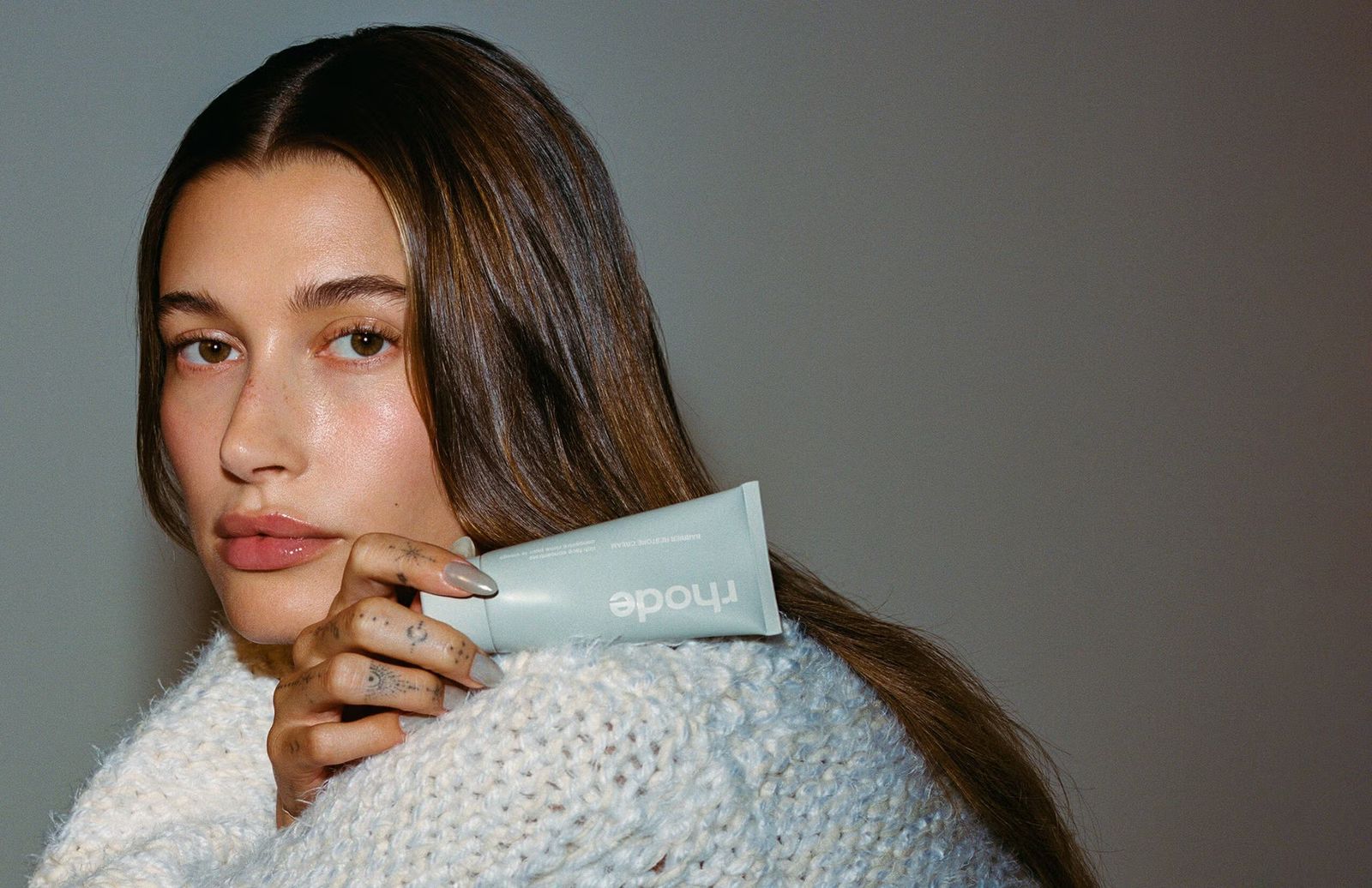 Hailey Bieber Launches Rhode Skincare