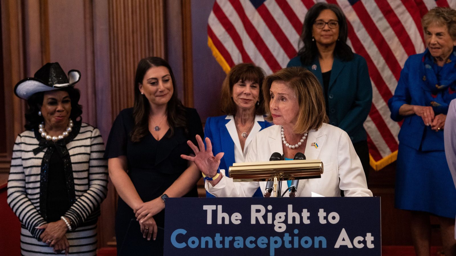 House Approves Birth Control Access