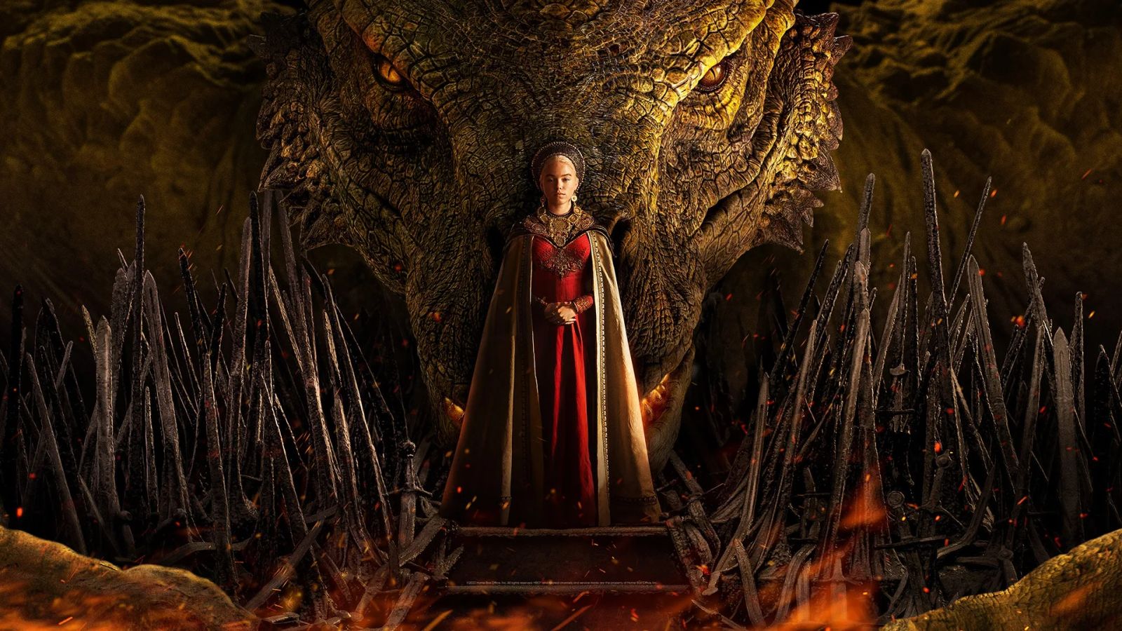 House Of The Dragon Crashes HBO