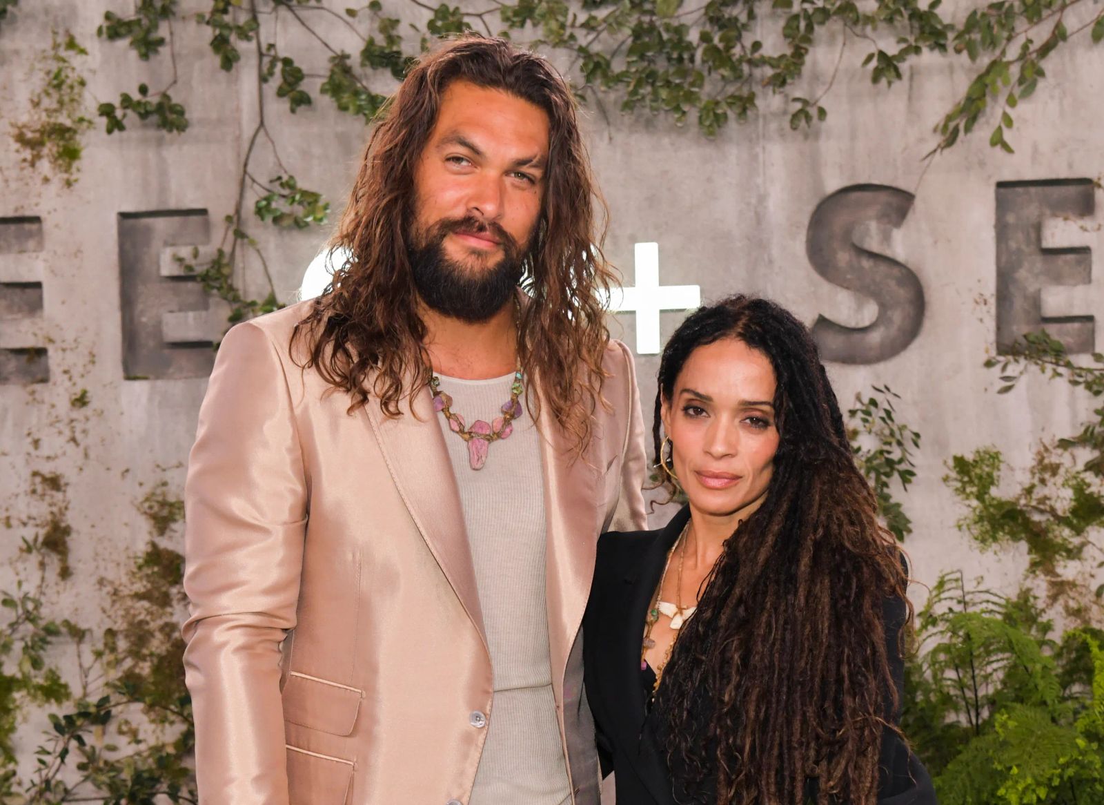 Jason Momoa & Lisa Bonet Are Over
