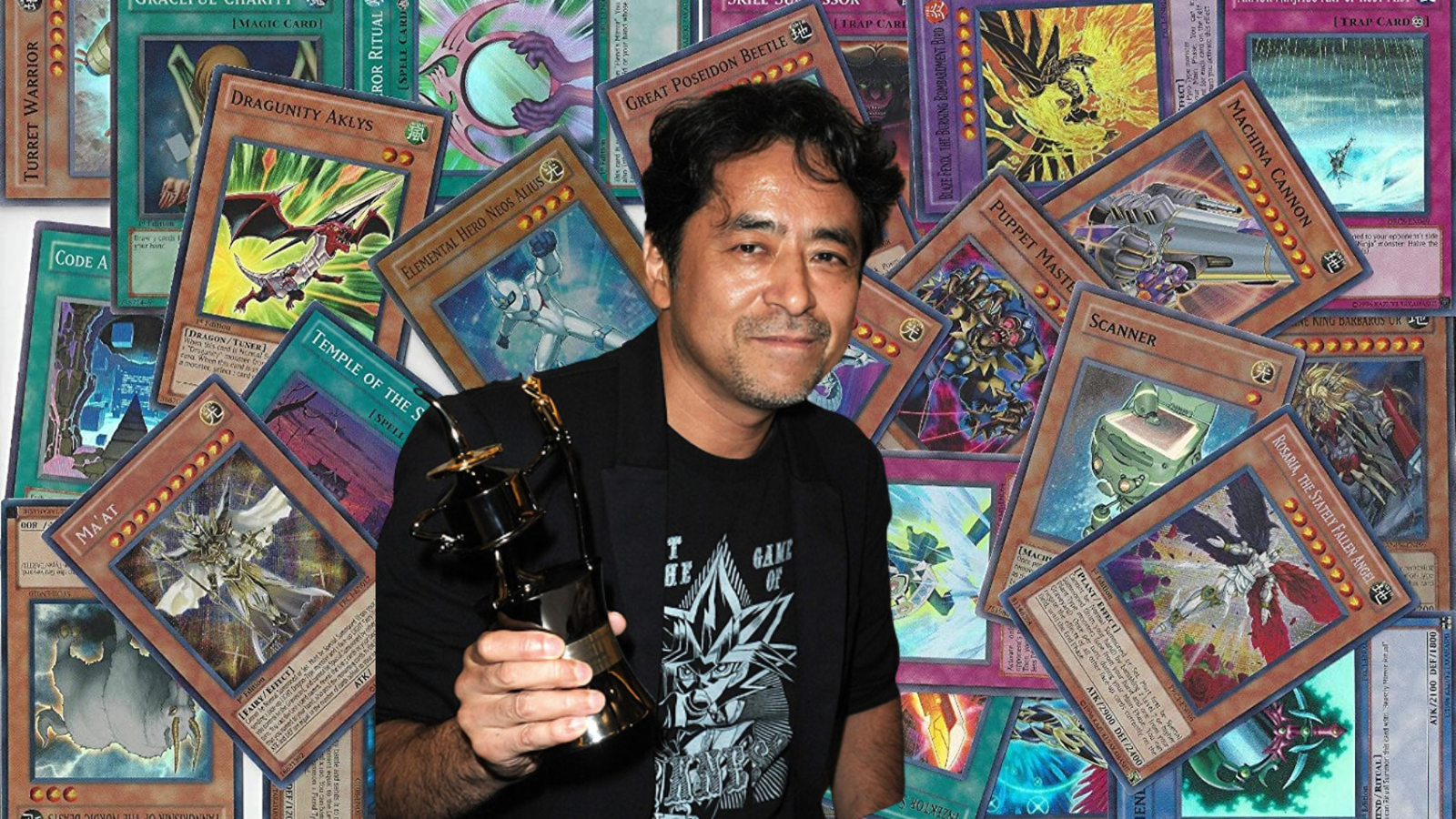 Kazuki Takahasi Passes Away