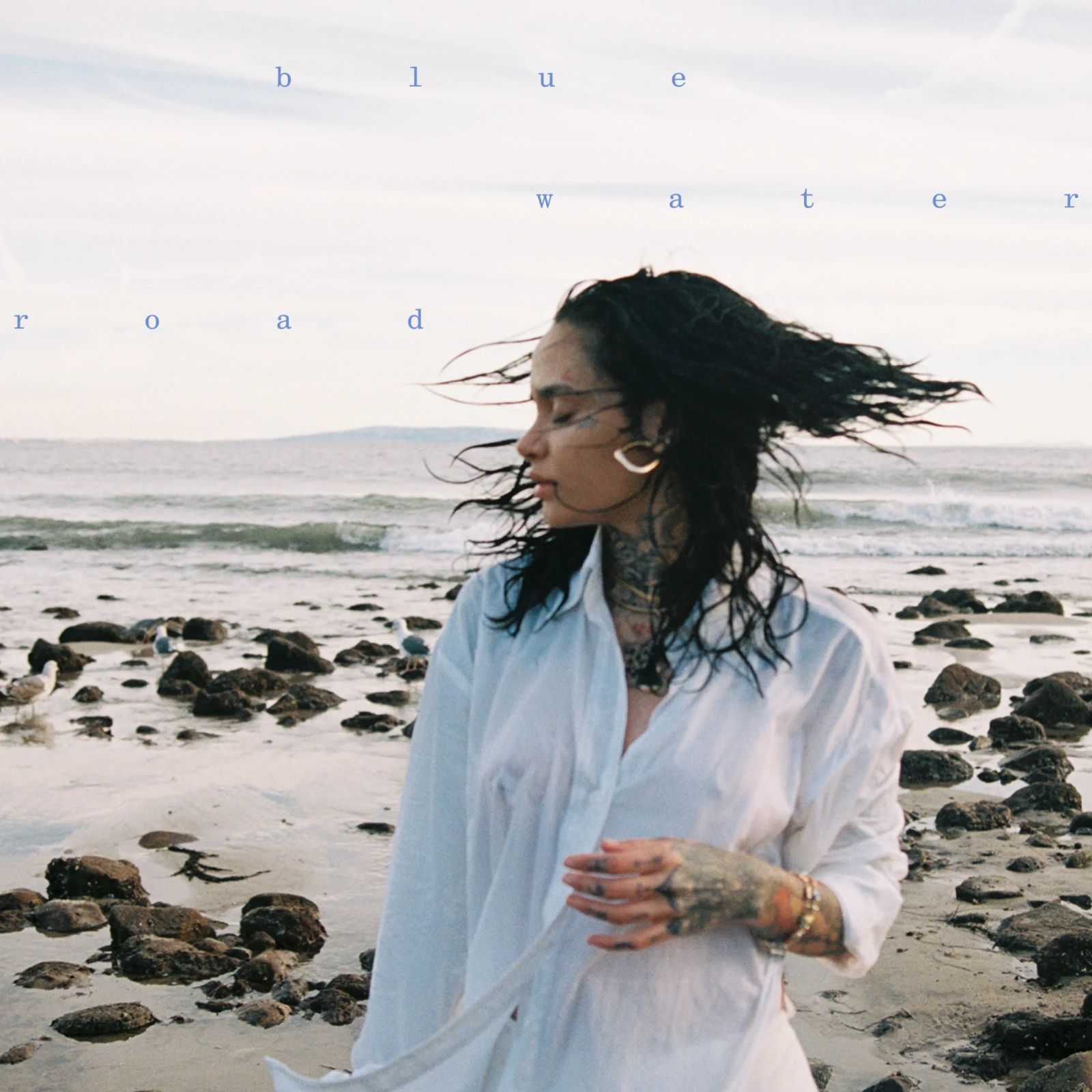 Kehlani Releases Blue Water Road