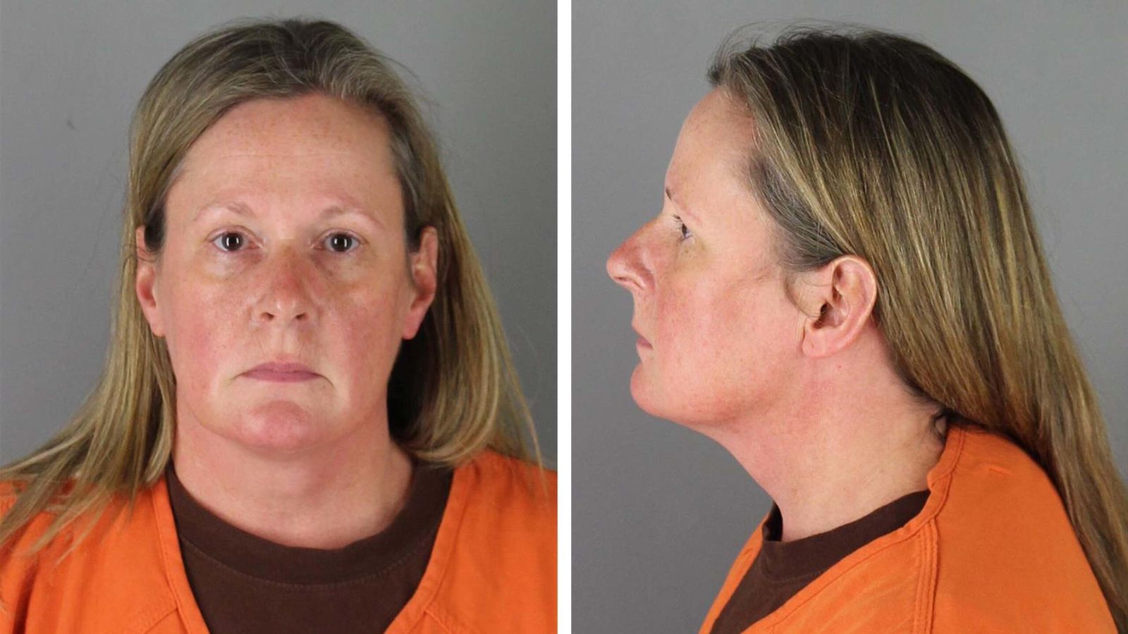 Kim Potter Is Sentenced