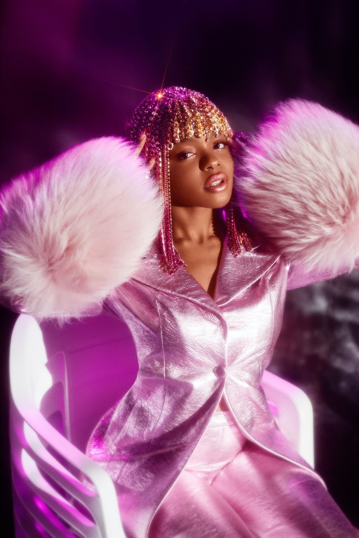 Marsai Martin For MIC